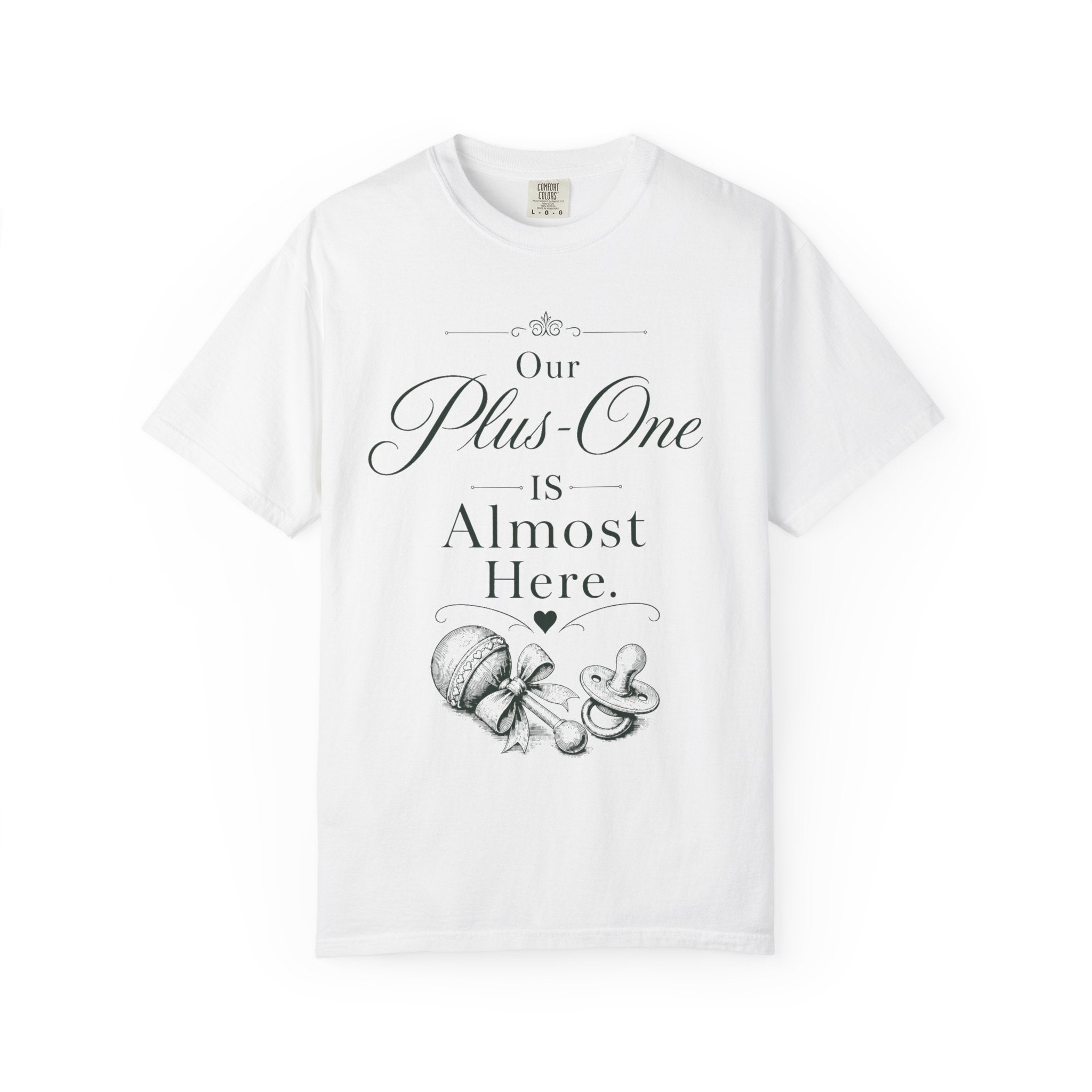 Plus-One T-shirt