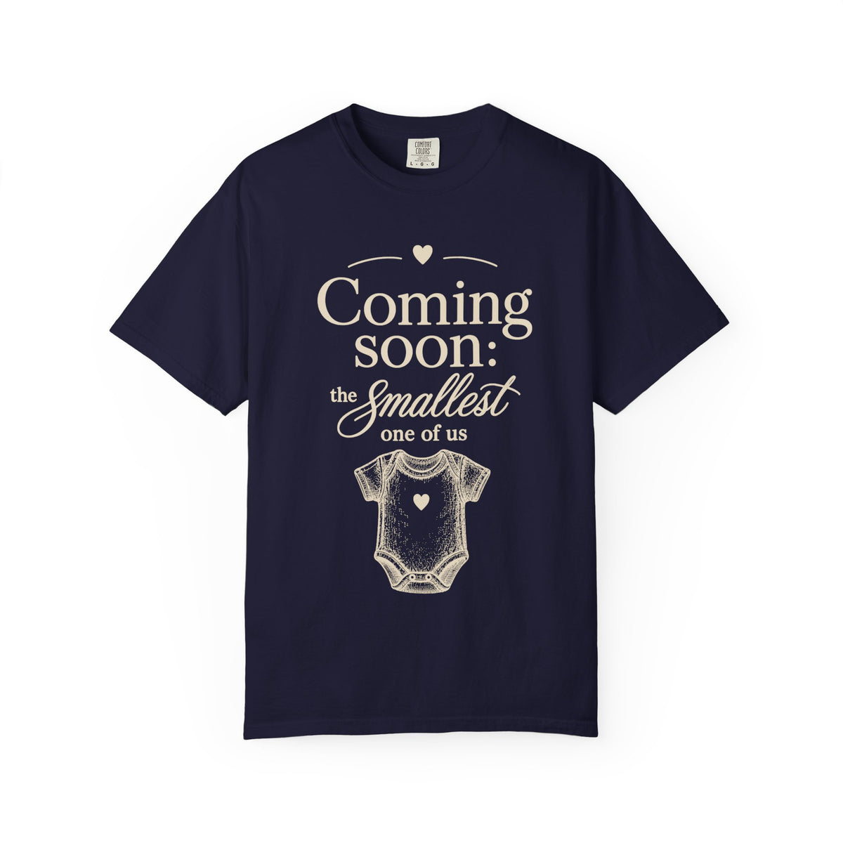 Smallest One Of Us T-shirt