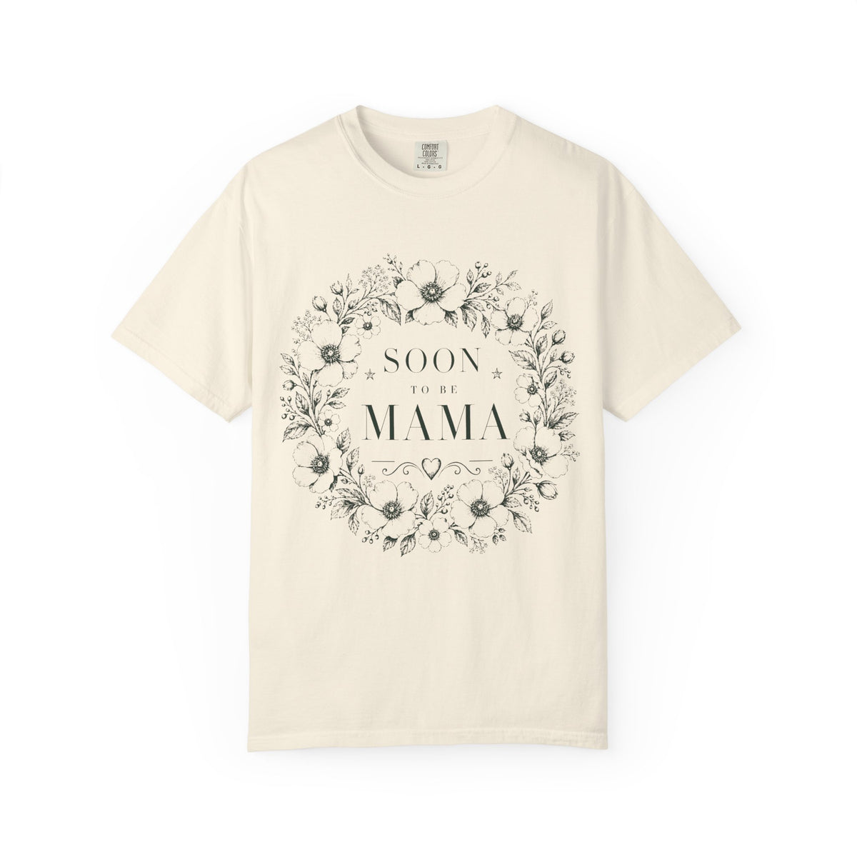 Soon Mama T-shirt