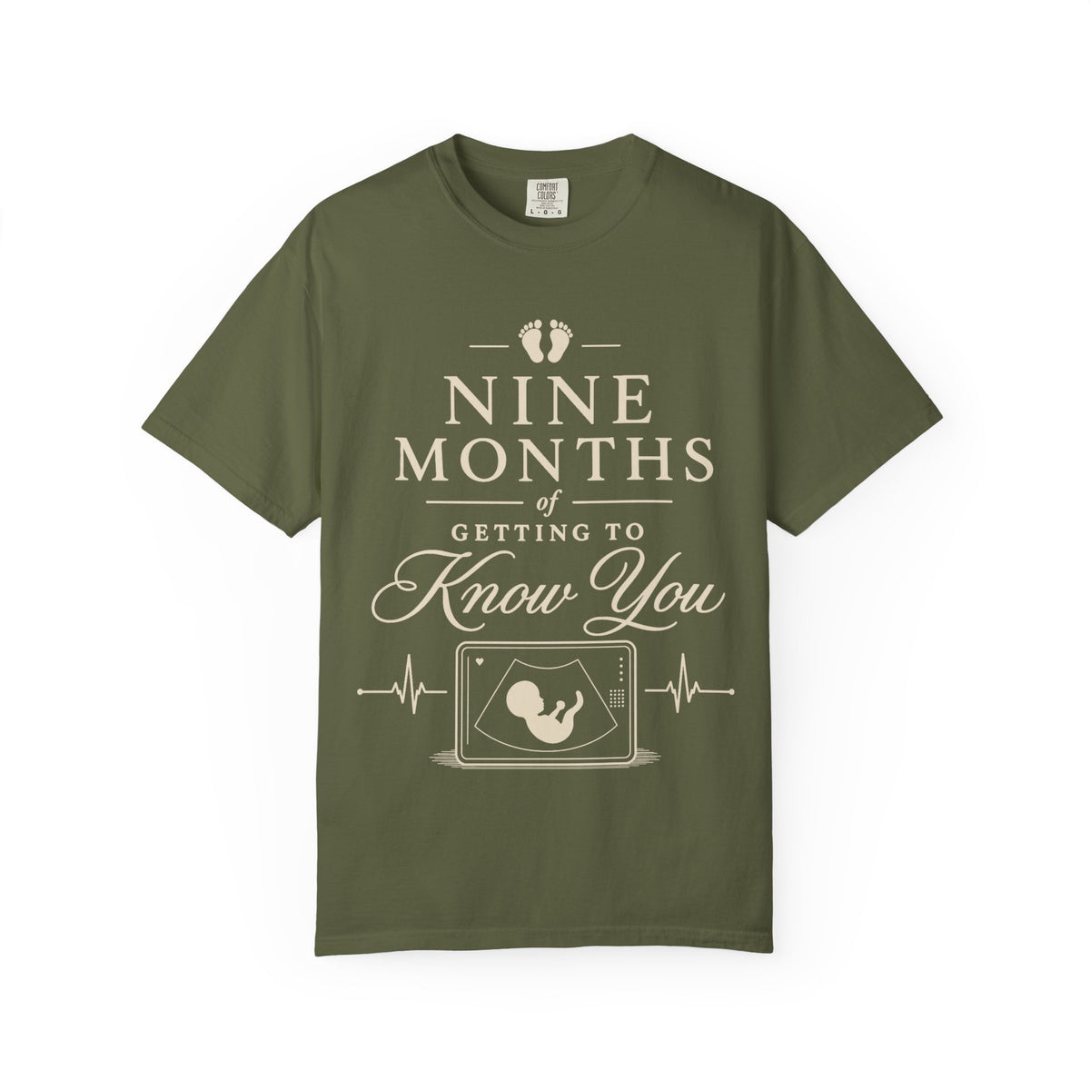 Nine Months T-shirt