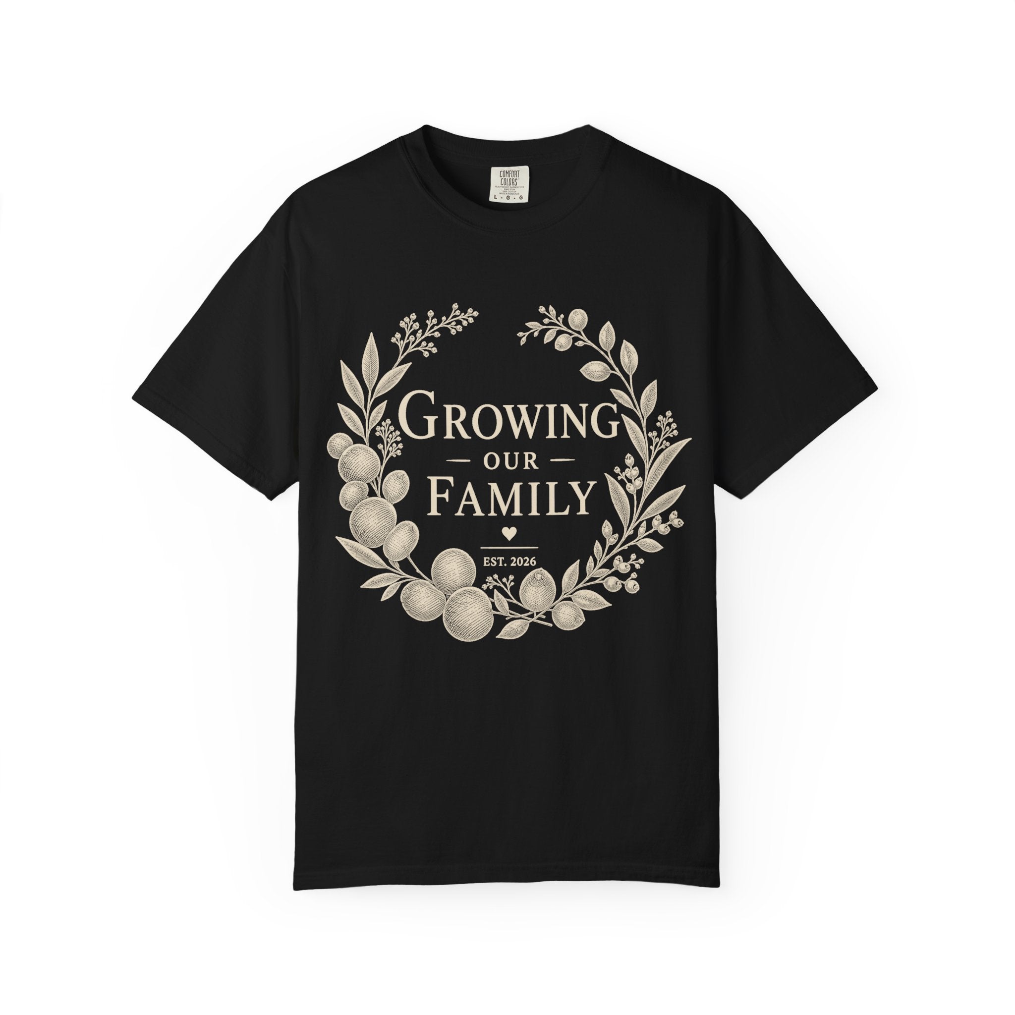 Growing Family T-shirt