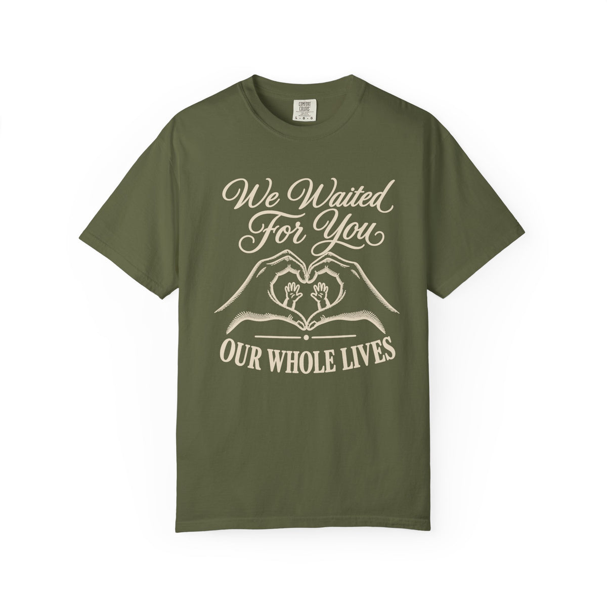 Waited For You T-shirt