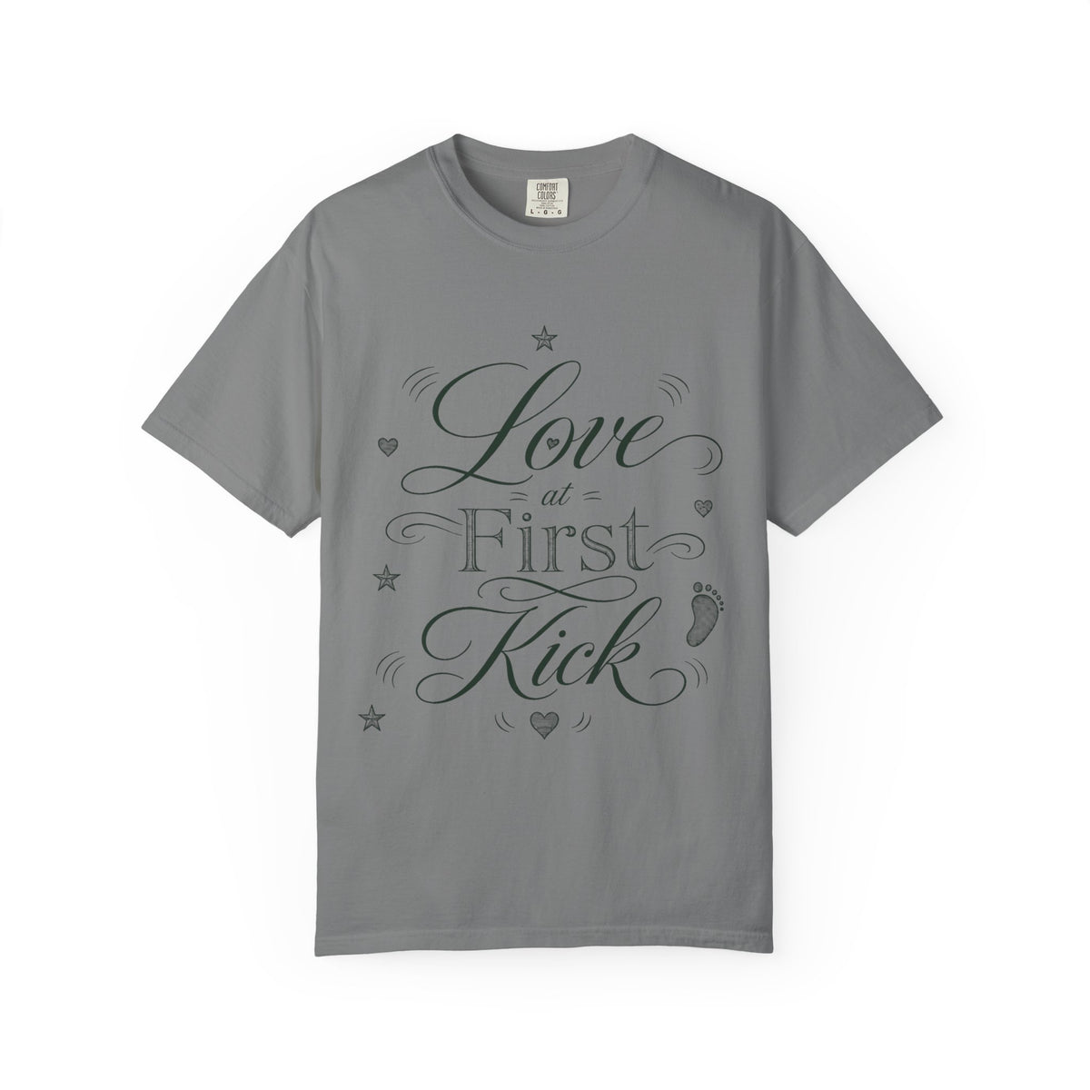 Love At First Kick T-shirt