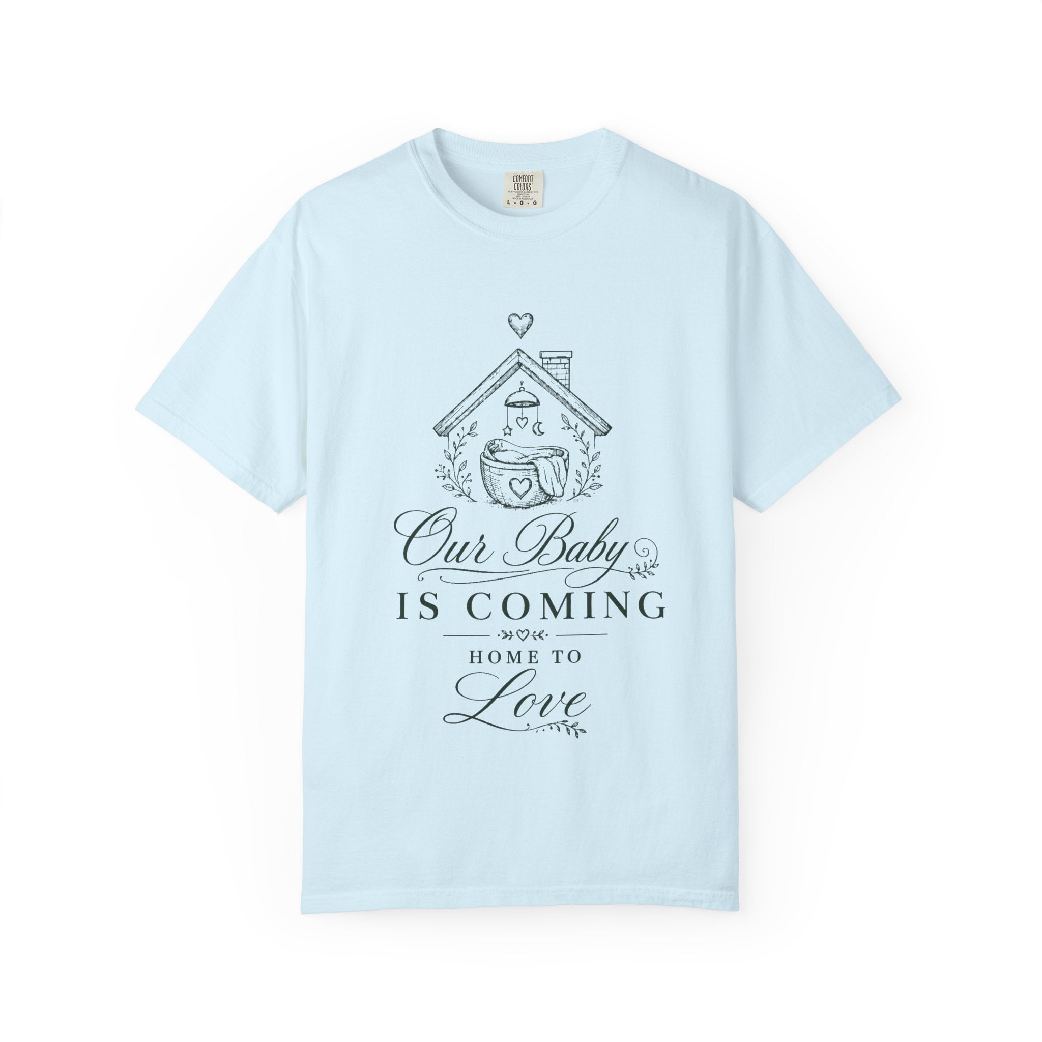 Home To Love T-shirt