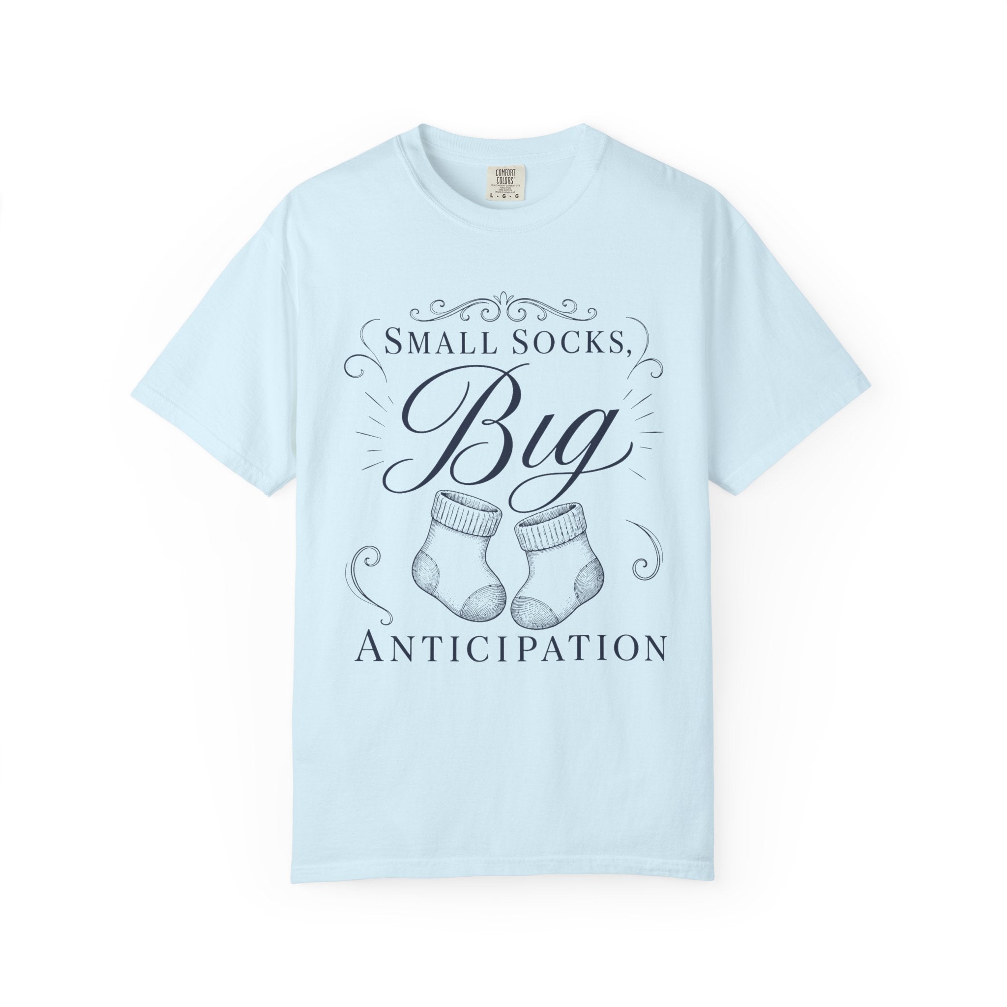 Small Socks T-shirt