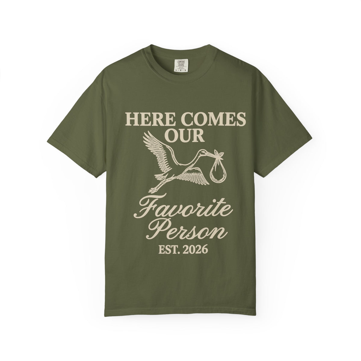 Favorite Person T-shirt