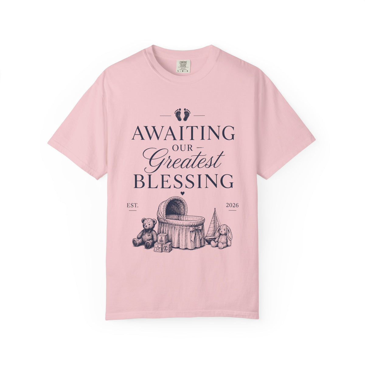 Greatest Blessing T-shirt
