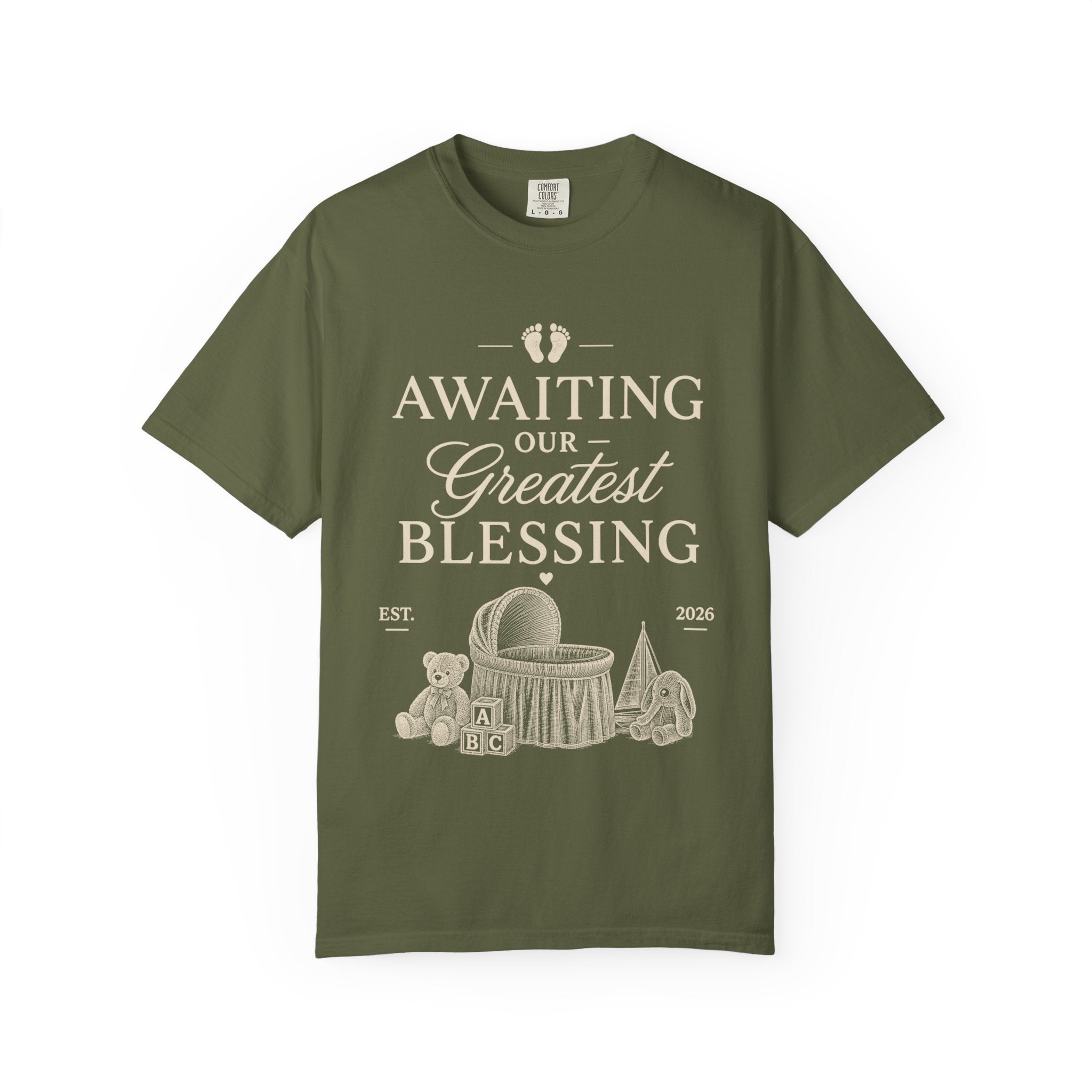 Greatest Blessing T-shirt