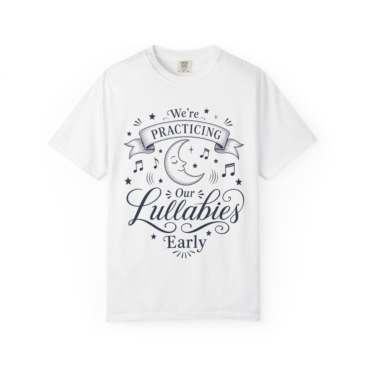 Practicing Lullabies T-shirt