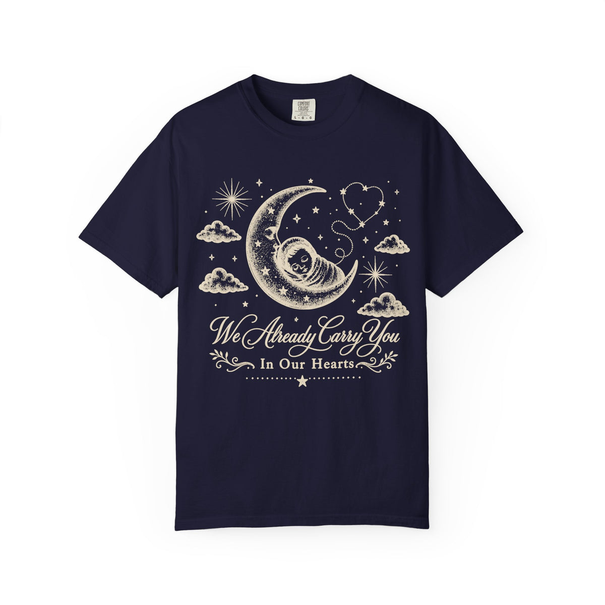 Carry In Hearts T-shirt