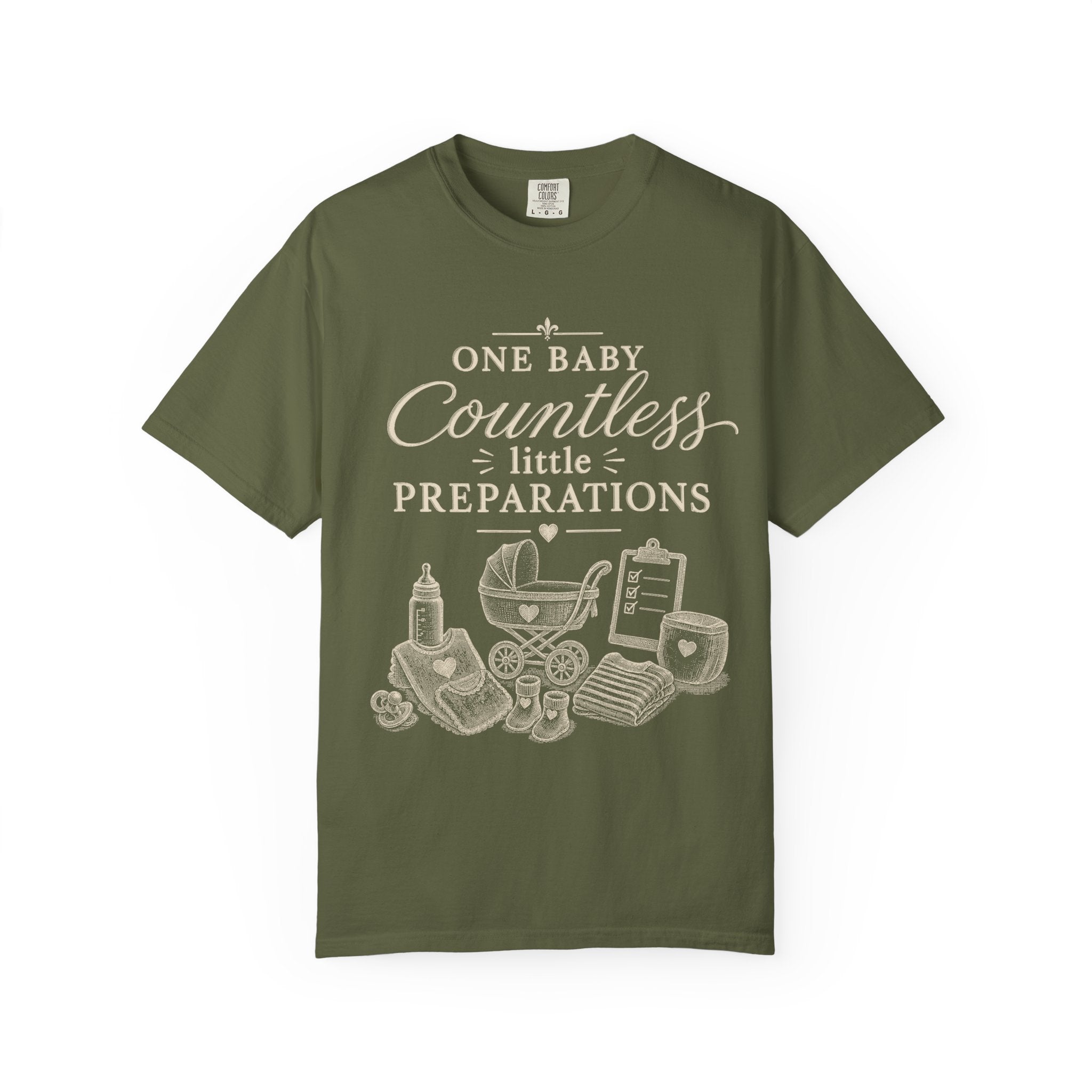 Little Preparations T-shirt