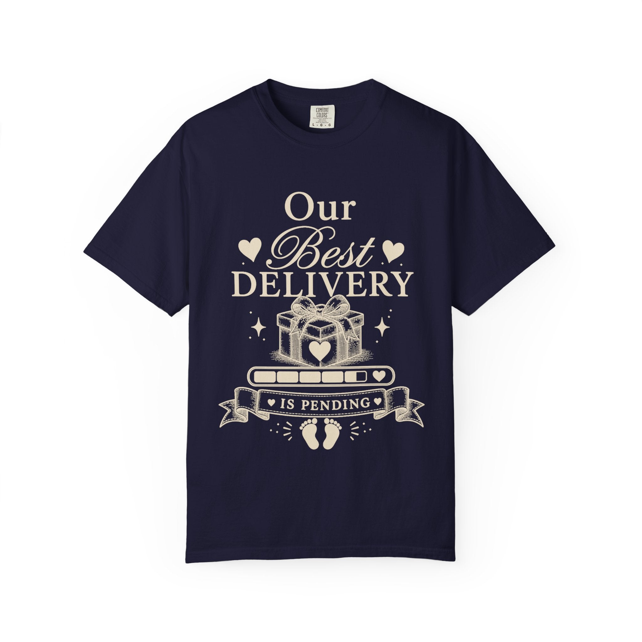 Best Delivery T-shirt