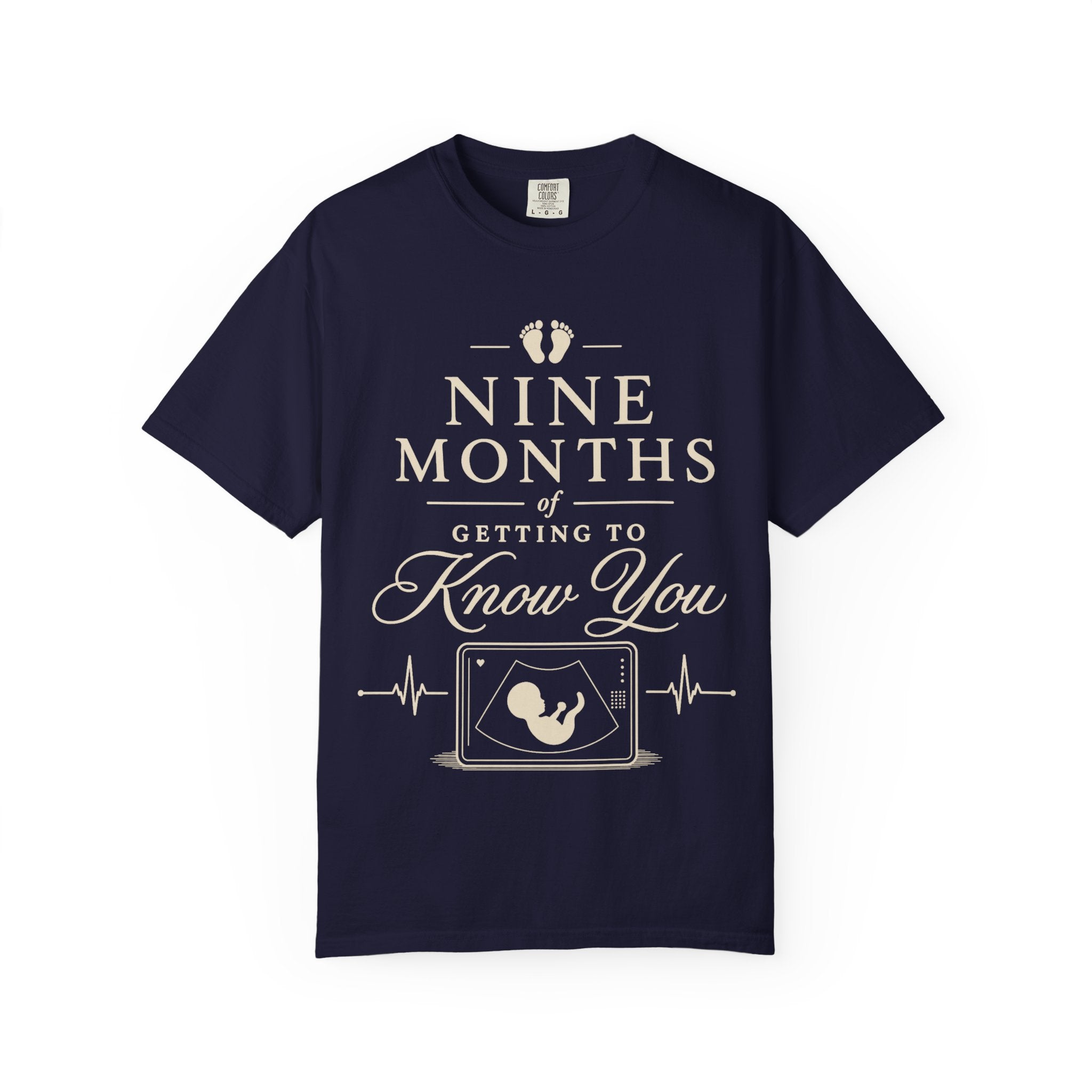 Nine Months T-shirt