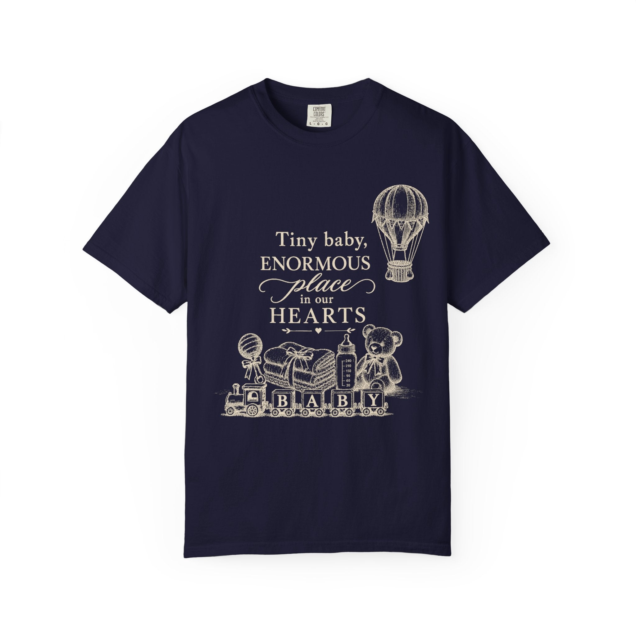 Tiny Baby T-shirt