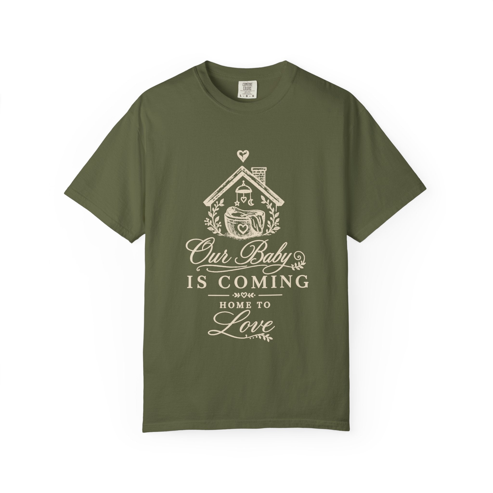 Home To Love T-shirt