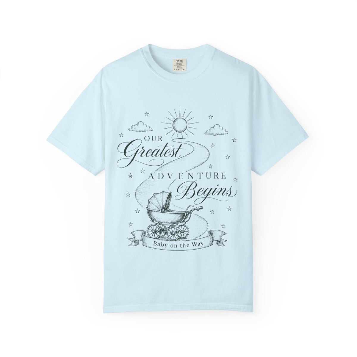 Greatest Adventure T-shirt