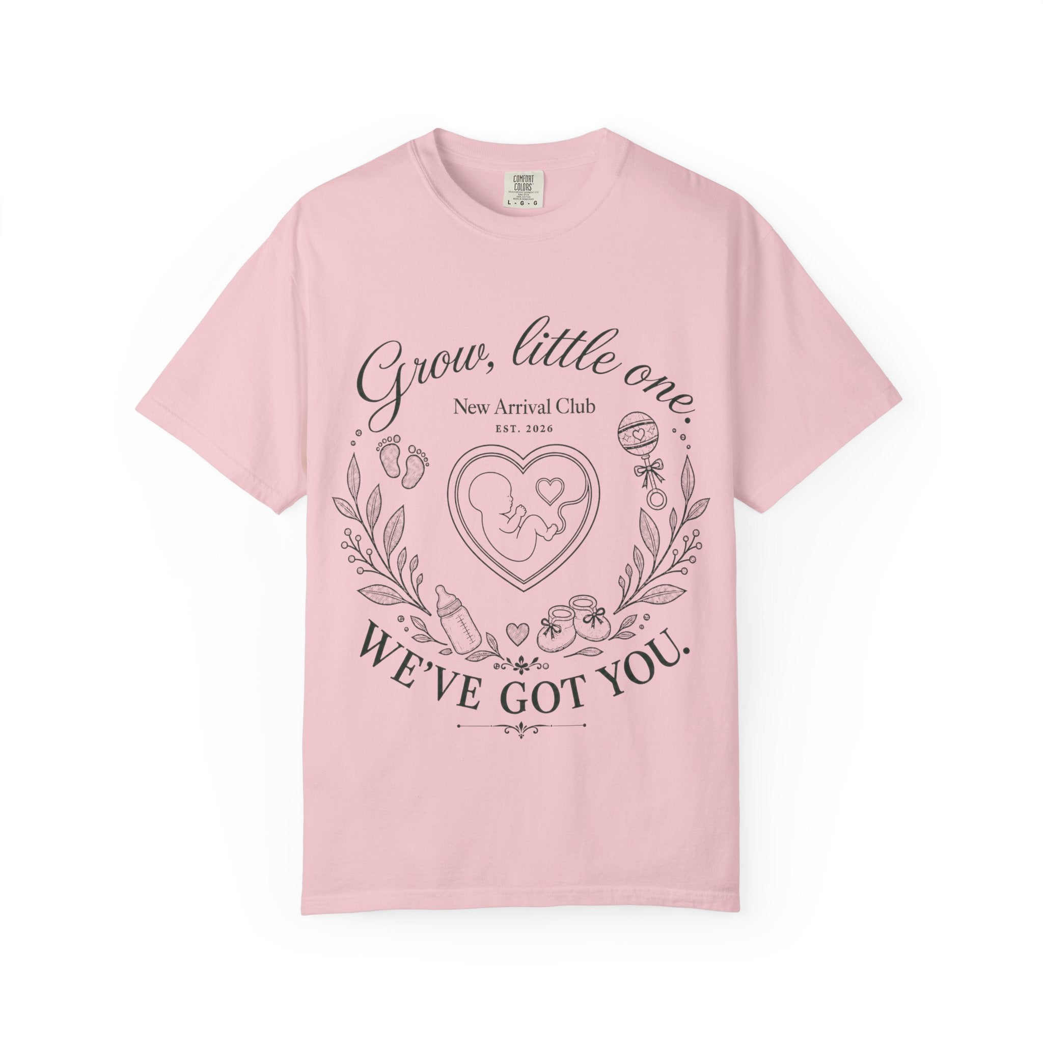 Grow Little One T-shirt