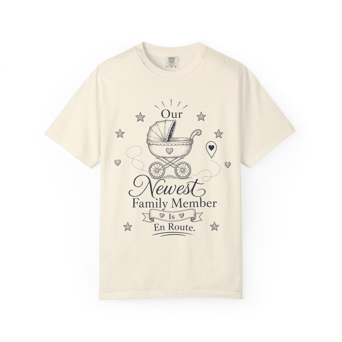 En Route T-shirt