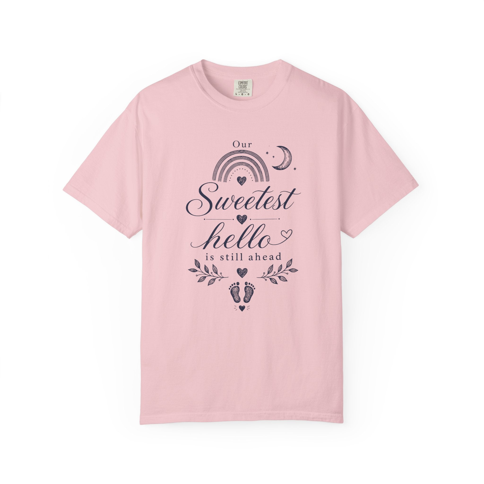 Sweetest Hello T-shirt