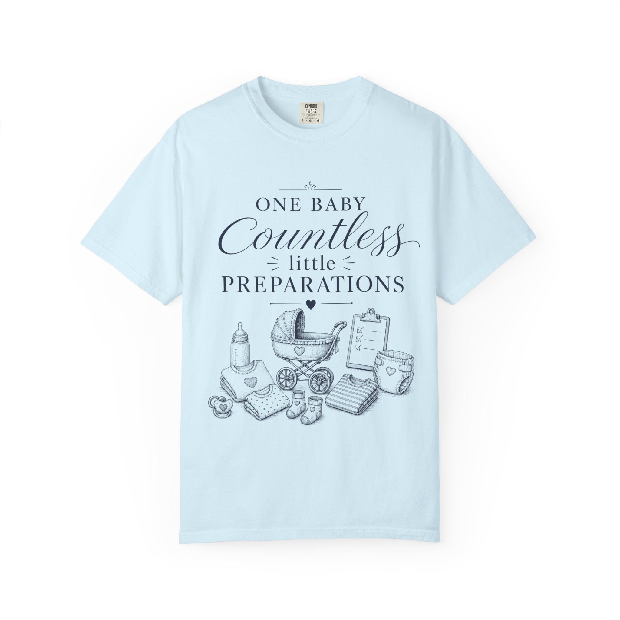 Little Preparations T-shirt