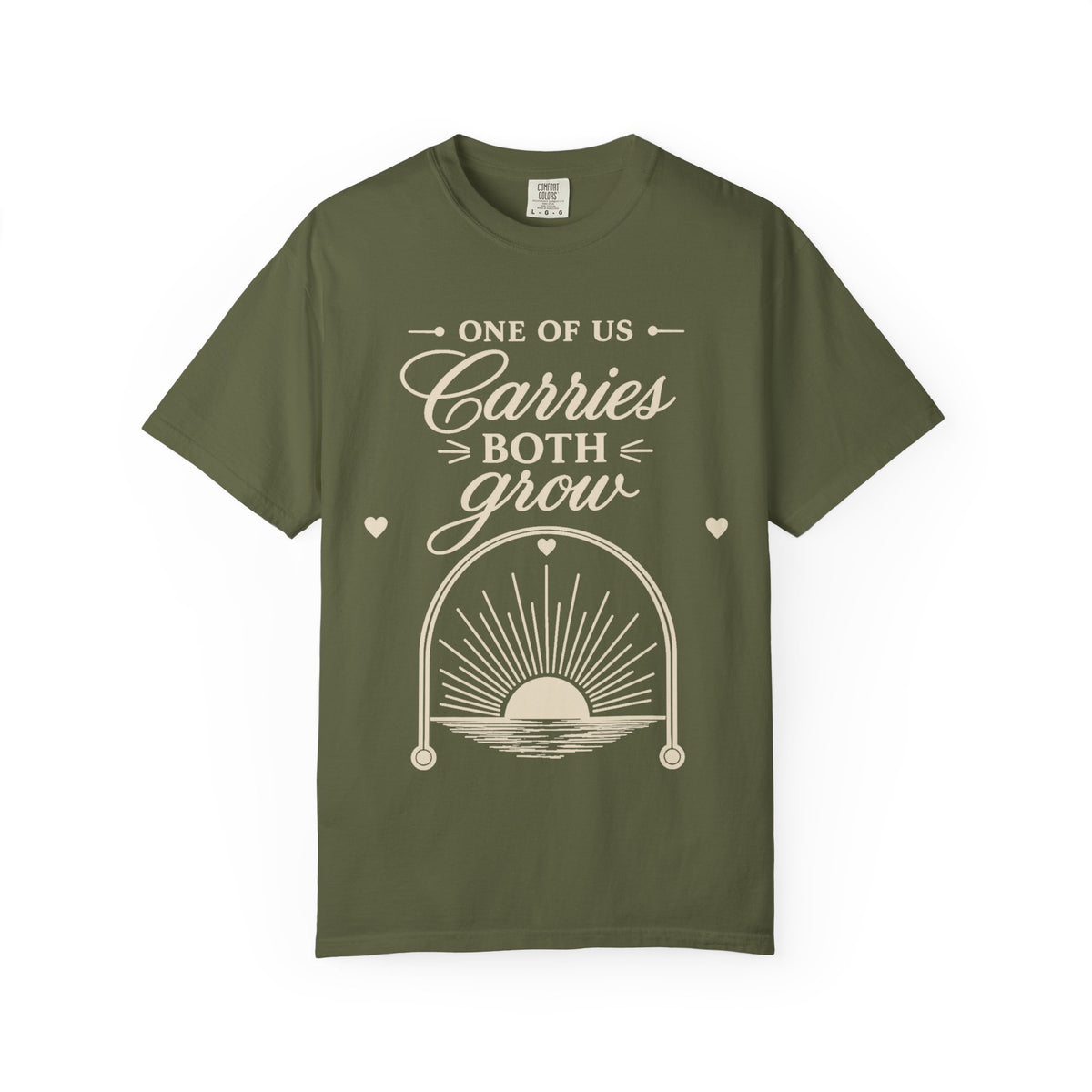 Both Grow T-shirt