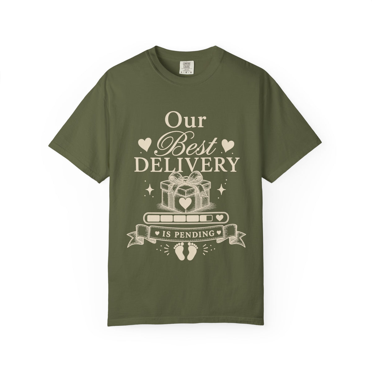Best Delivery T-shirt