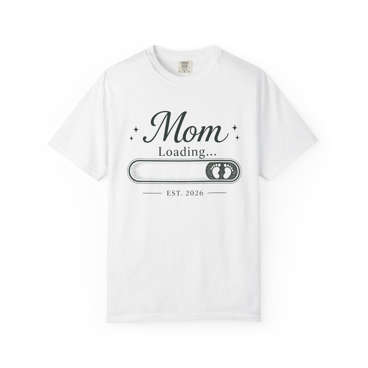 Mom Loading T-shirt