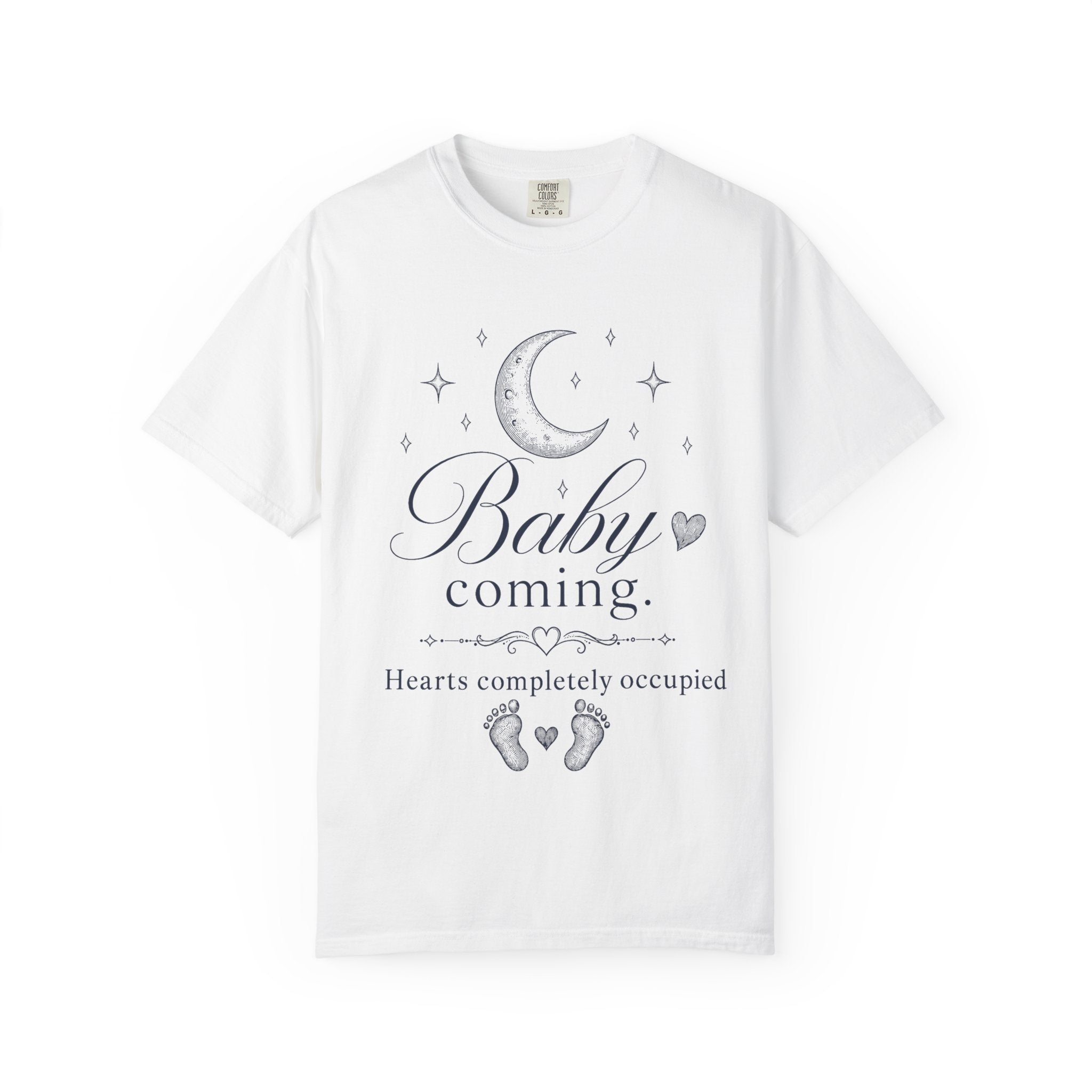 Baby Coming T-shirt