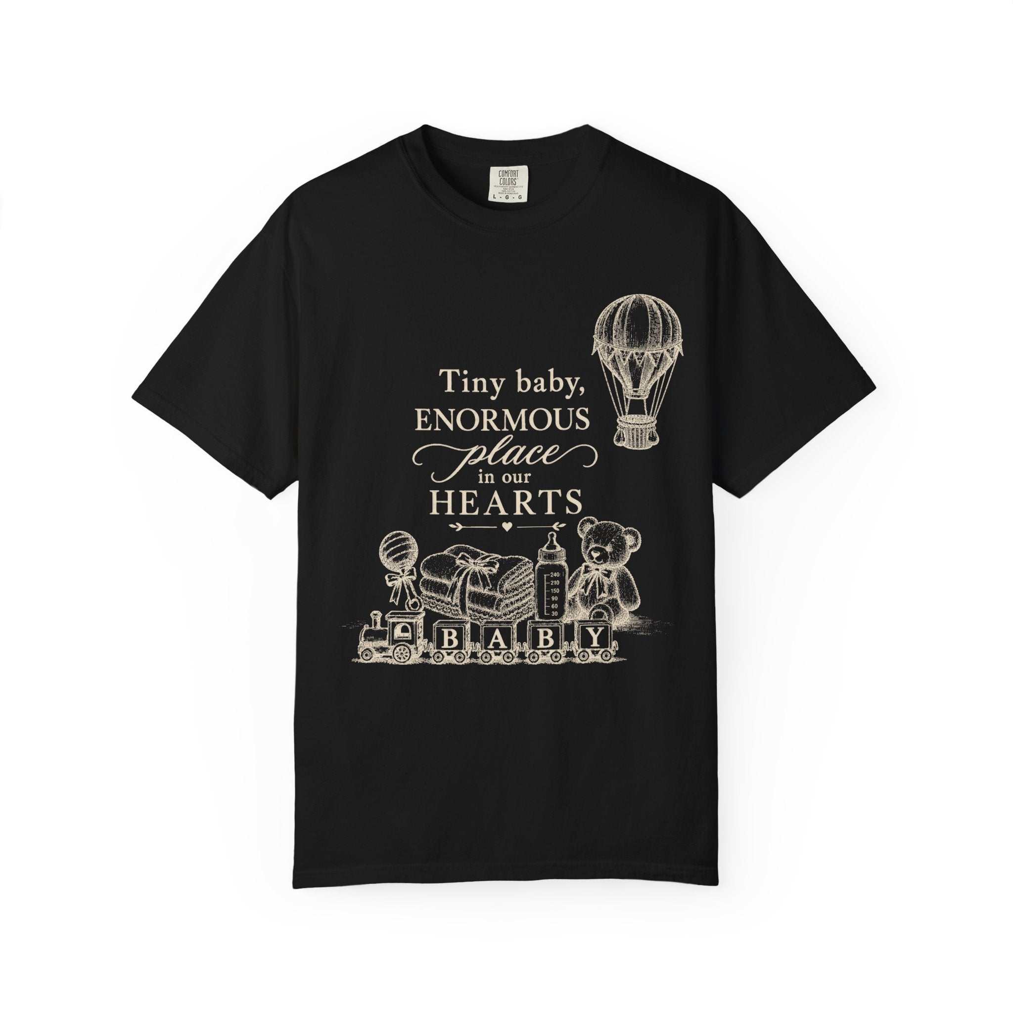Tiny Baby T-shirt