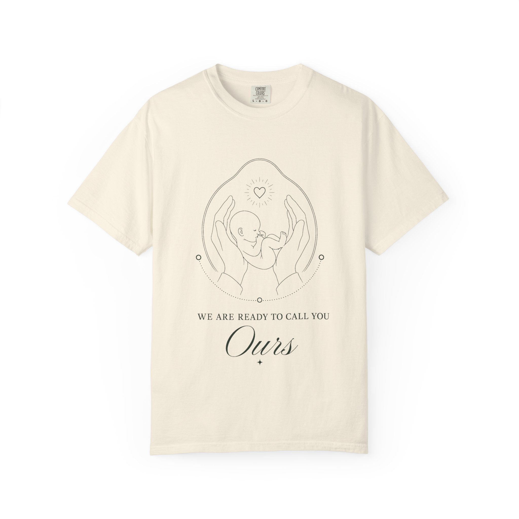 Call You Ours T-shirt