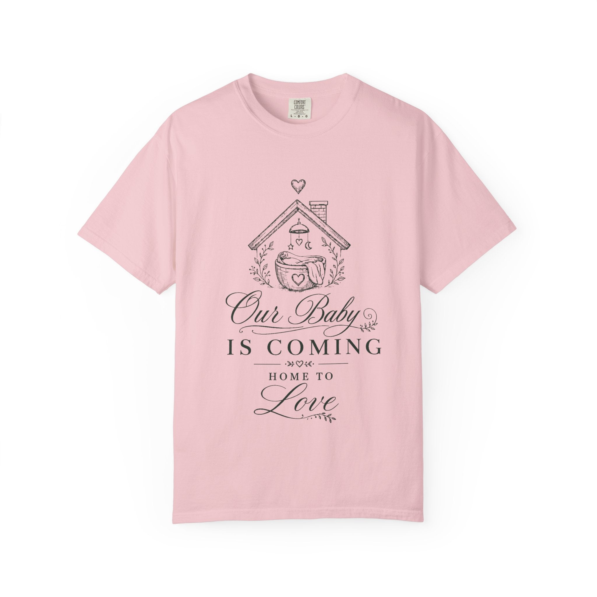 Home To Love T-shirt