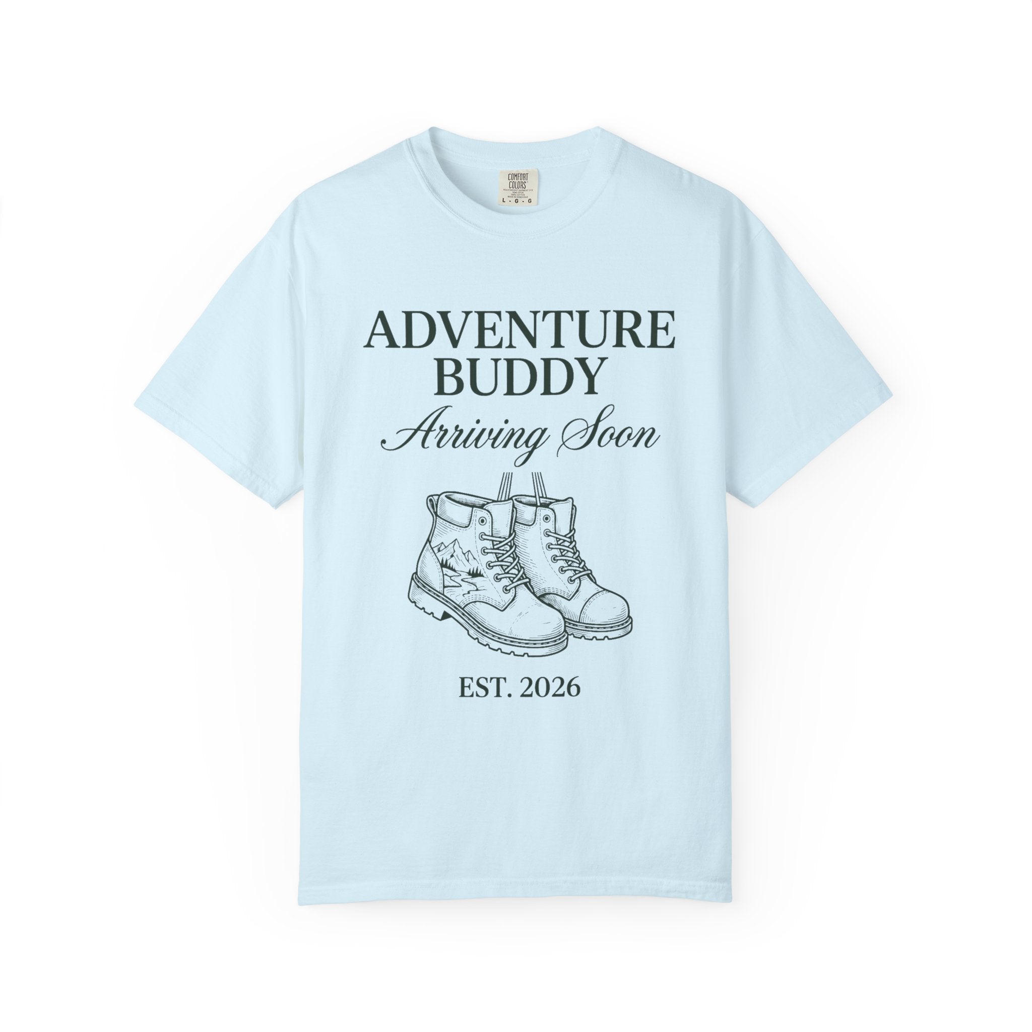 Adventure Buddy T-shirt