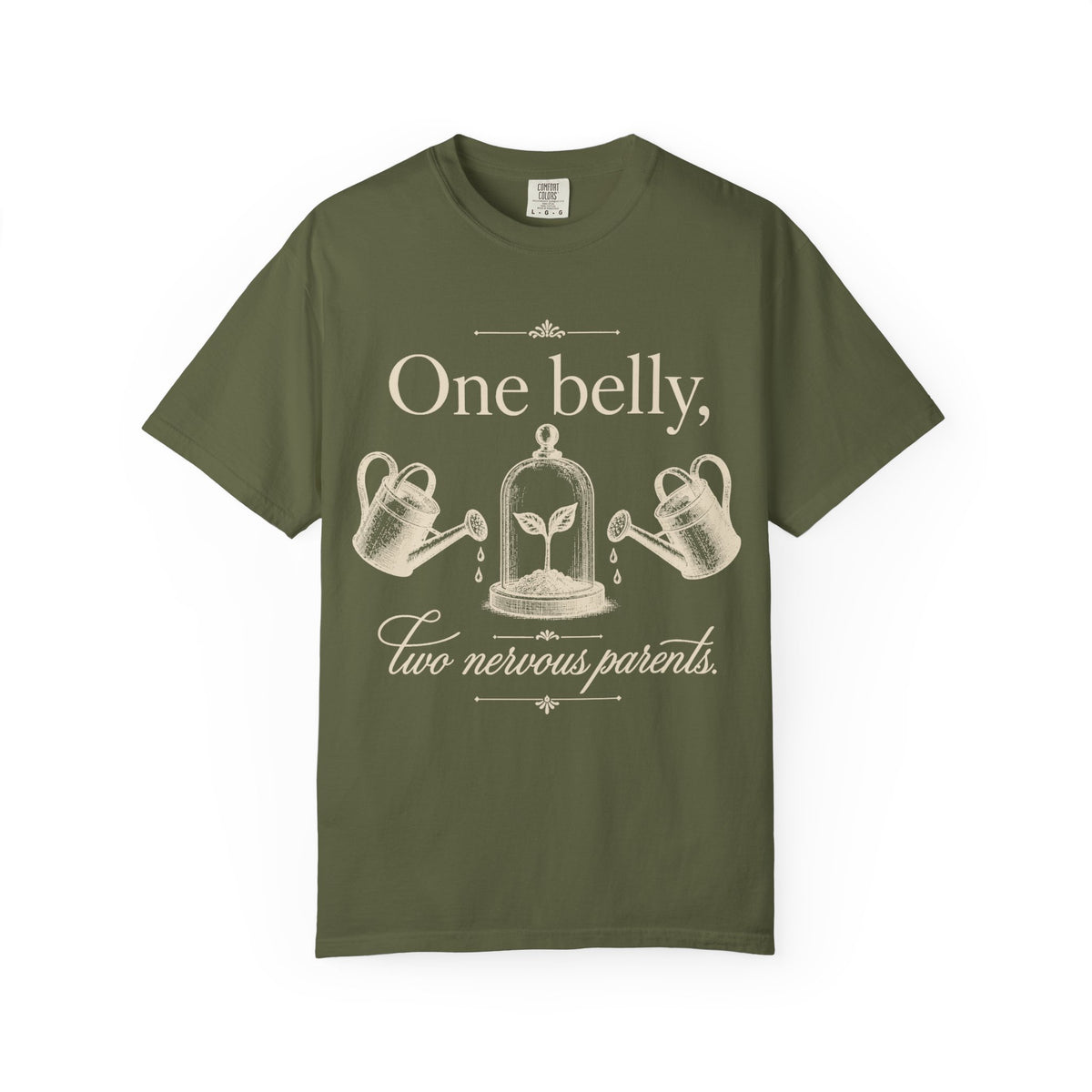 Nervous Parents T-shirt