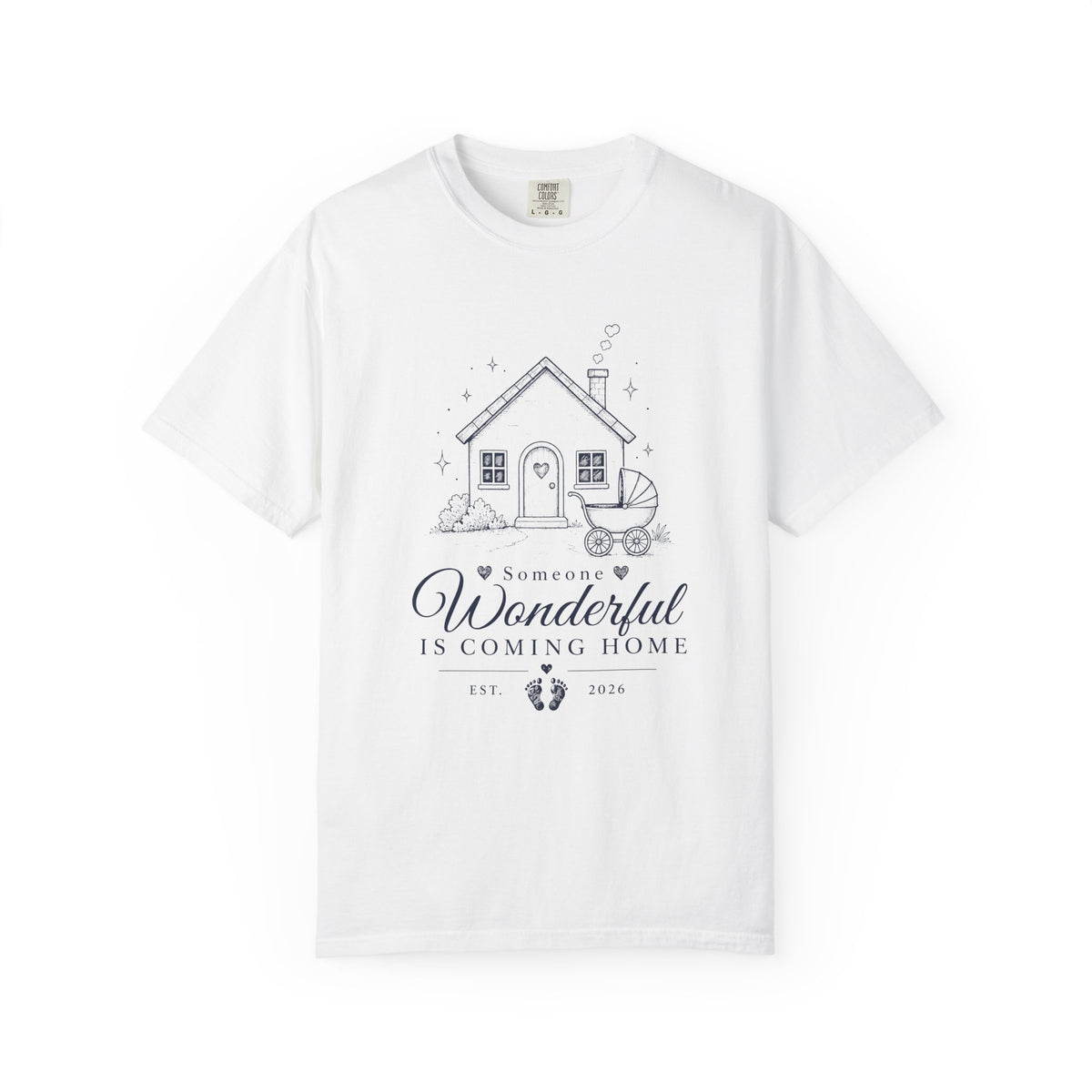 Someone Wonderful T-shirt