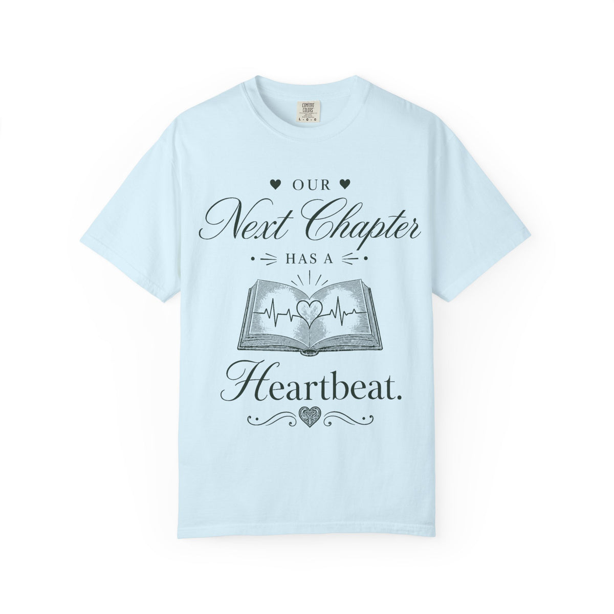 Next Chapter T-shirt