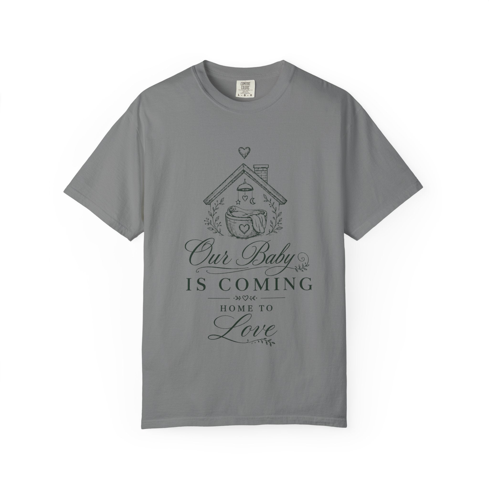 Home To Love T-shirt