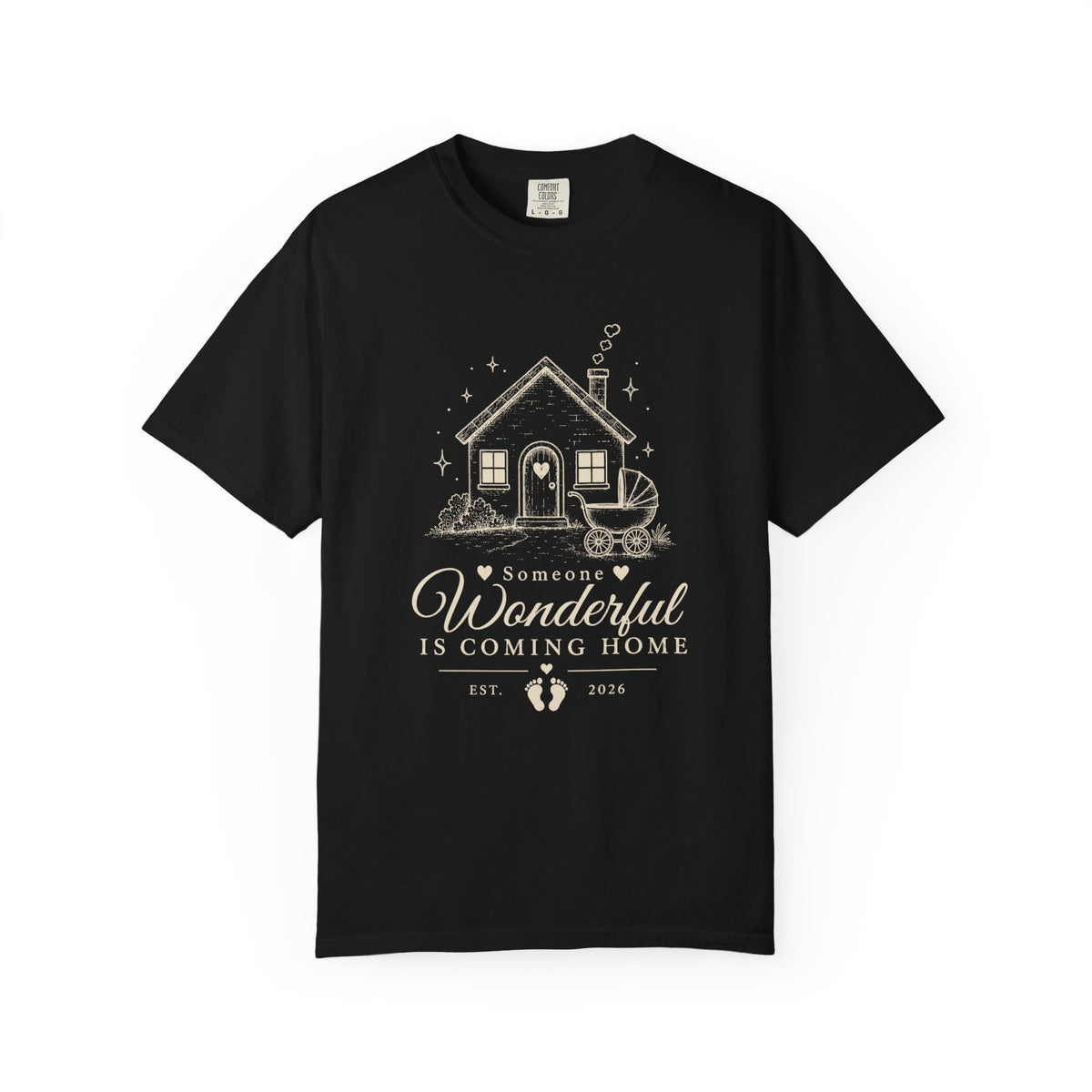 Someone Wonderful T-shirt
