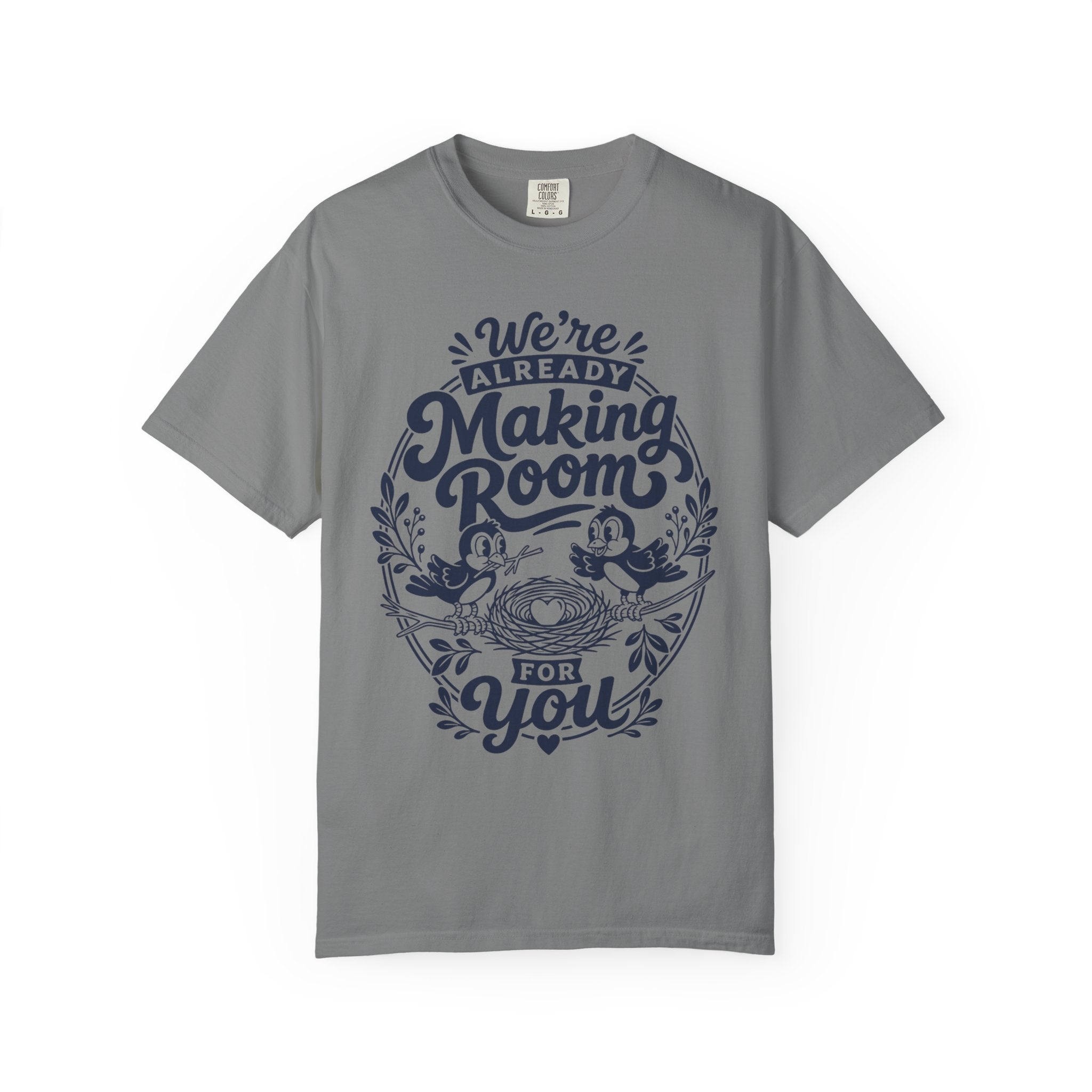 Making Room T-shirt