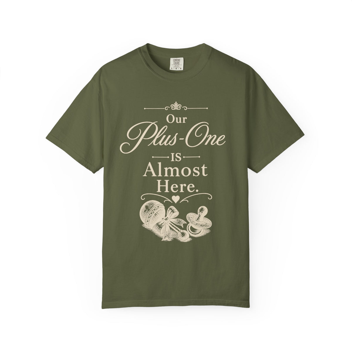Plus-One T-shirt