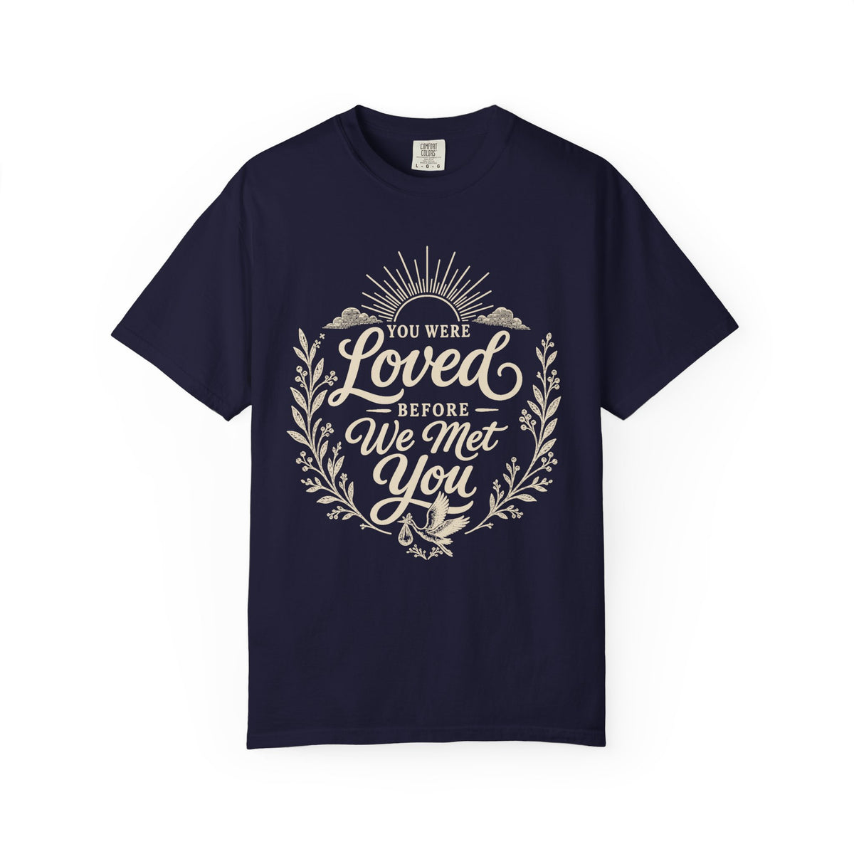 Before We Met T-shirt