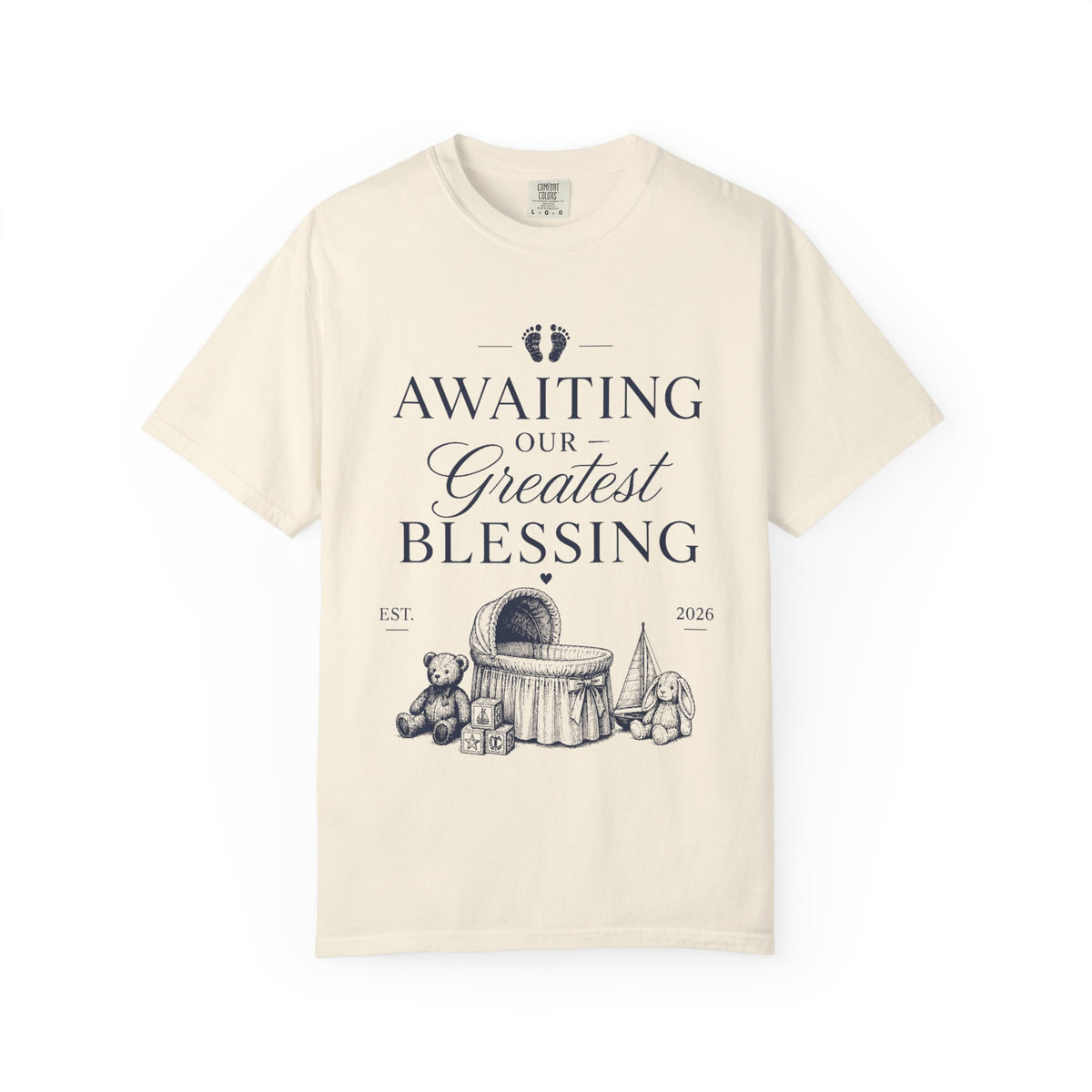 Greatest Blessing T-shirt