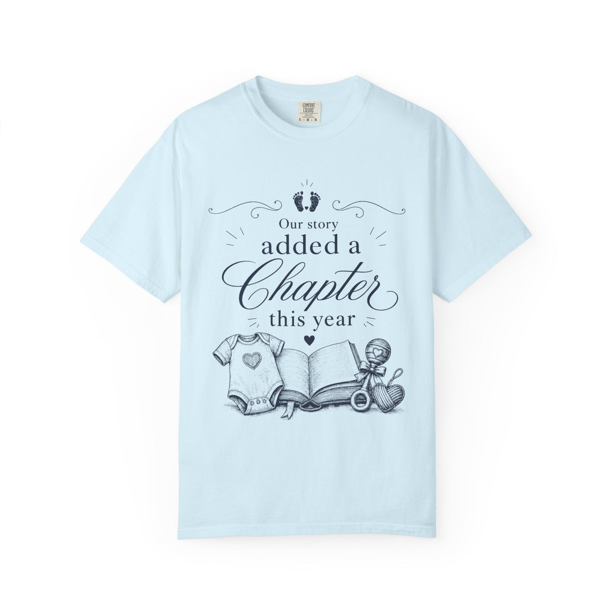 Added Chapter T-shirt