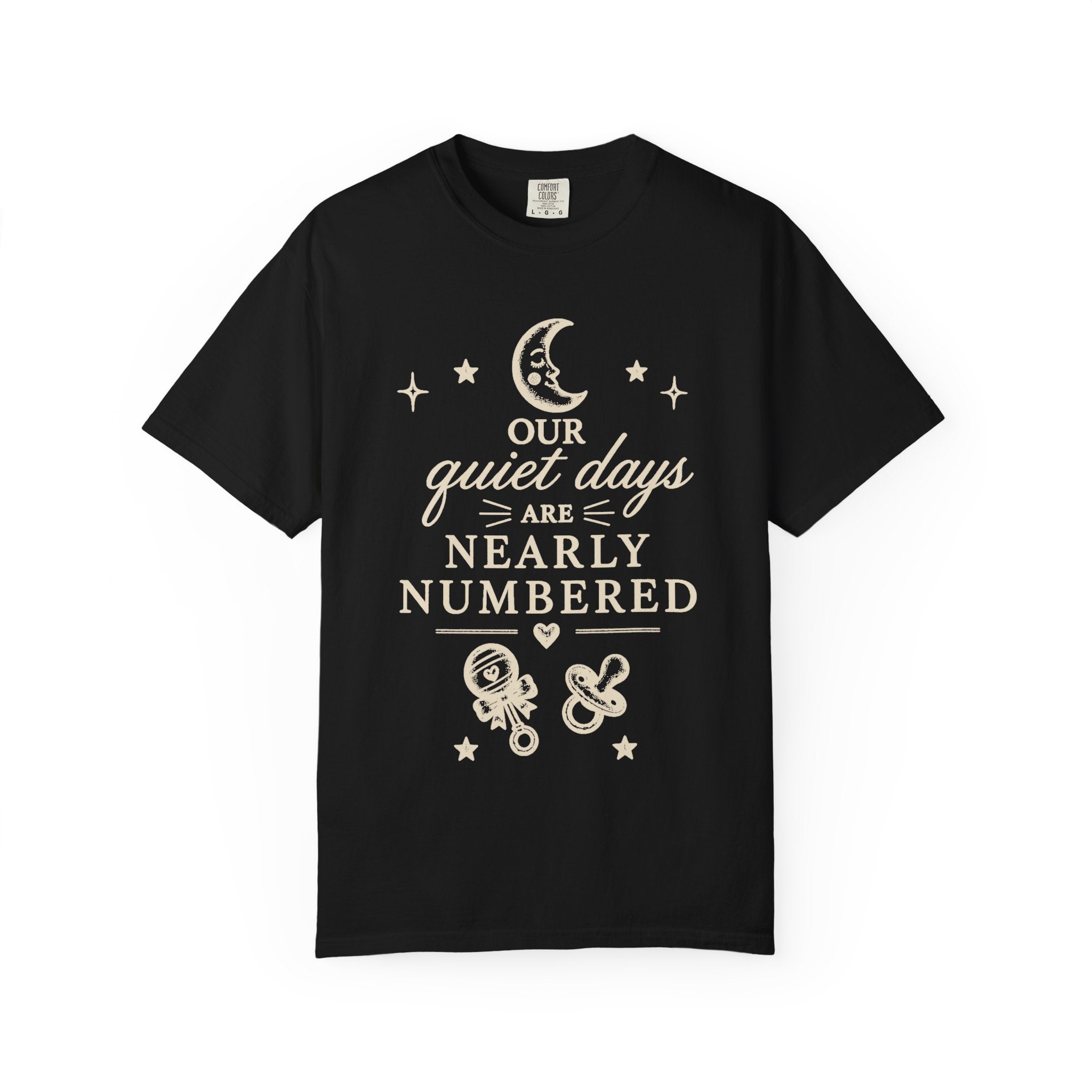 Quiet Days T-shirt