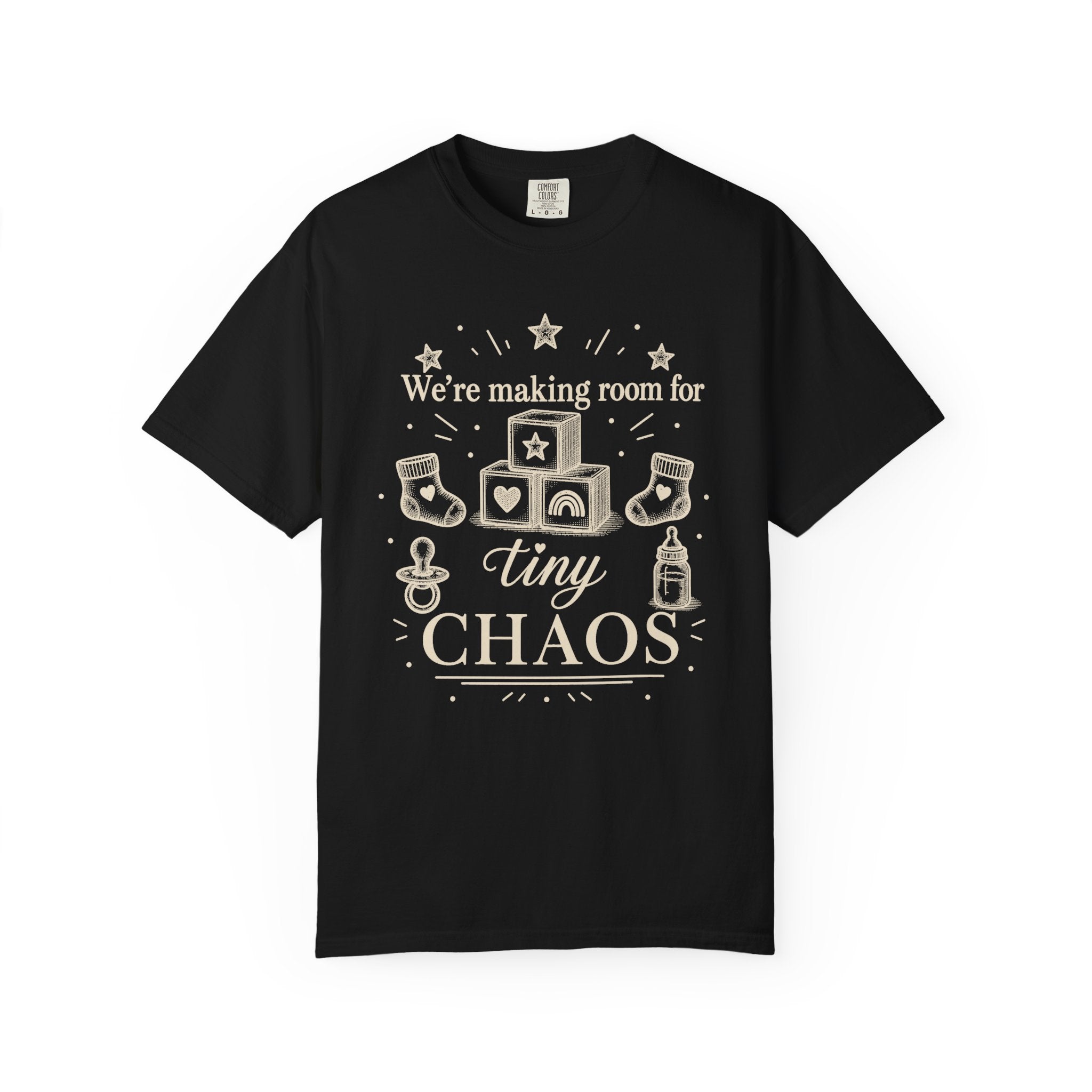 Tiny Chaos T-shirt