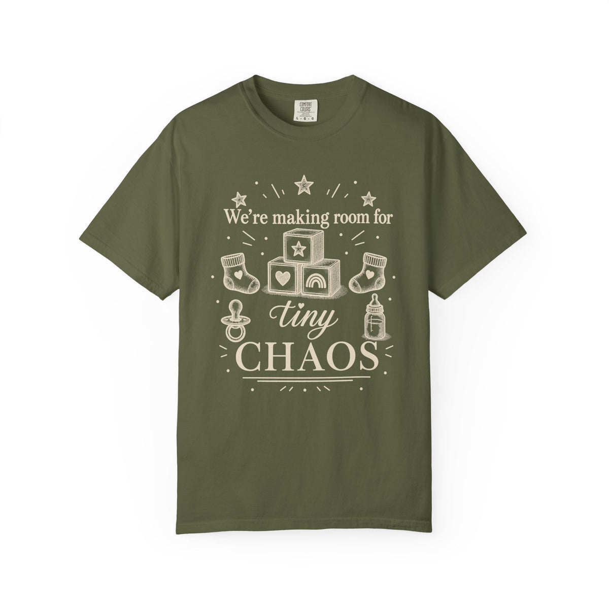 Tiny Chaos T-shirt
