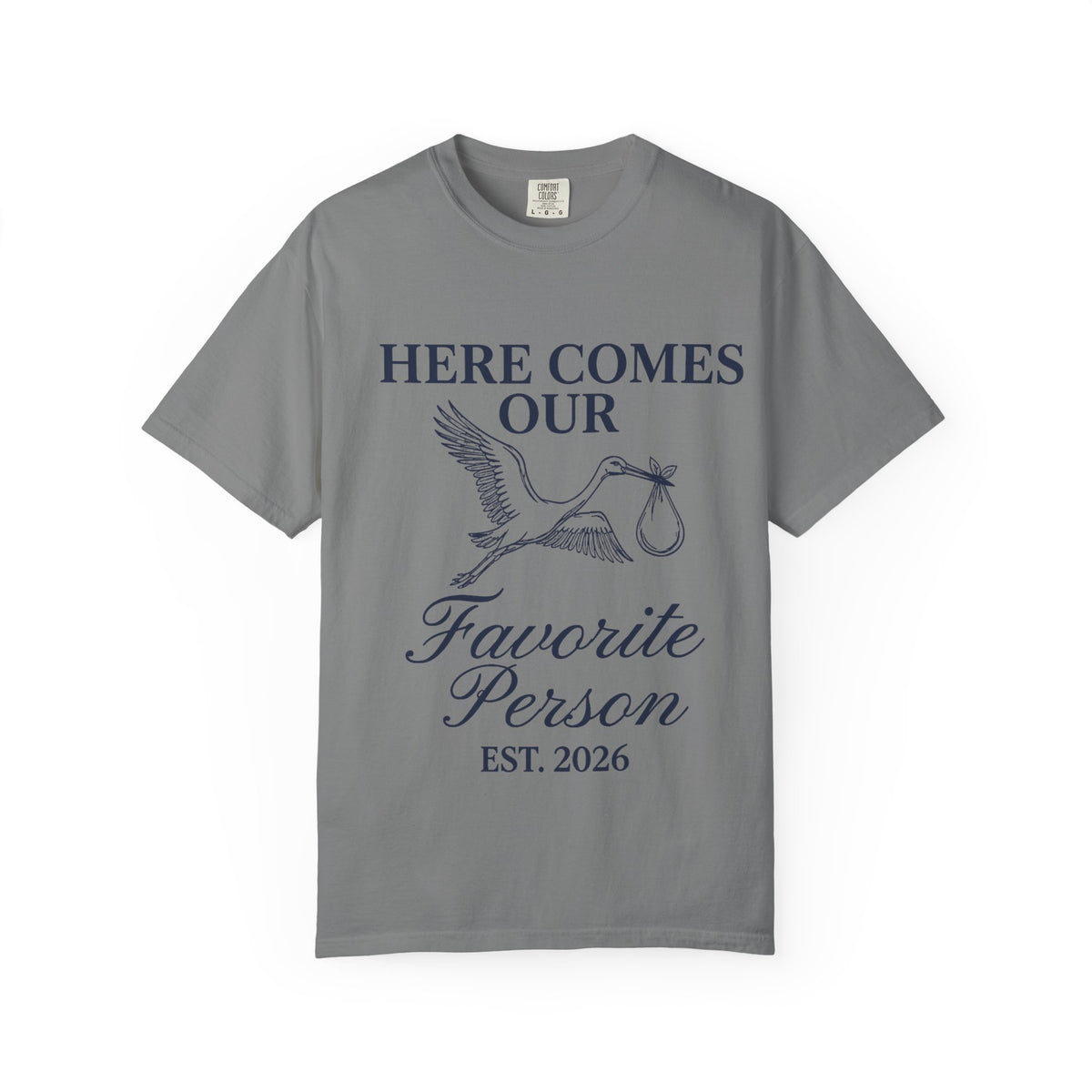 Favorite Person T-shirt