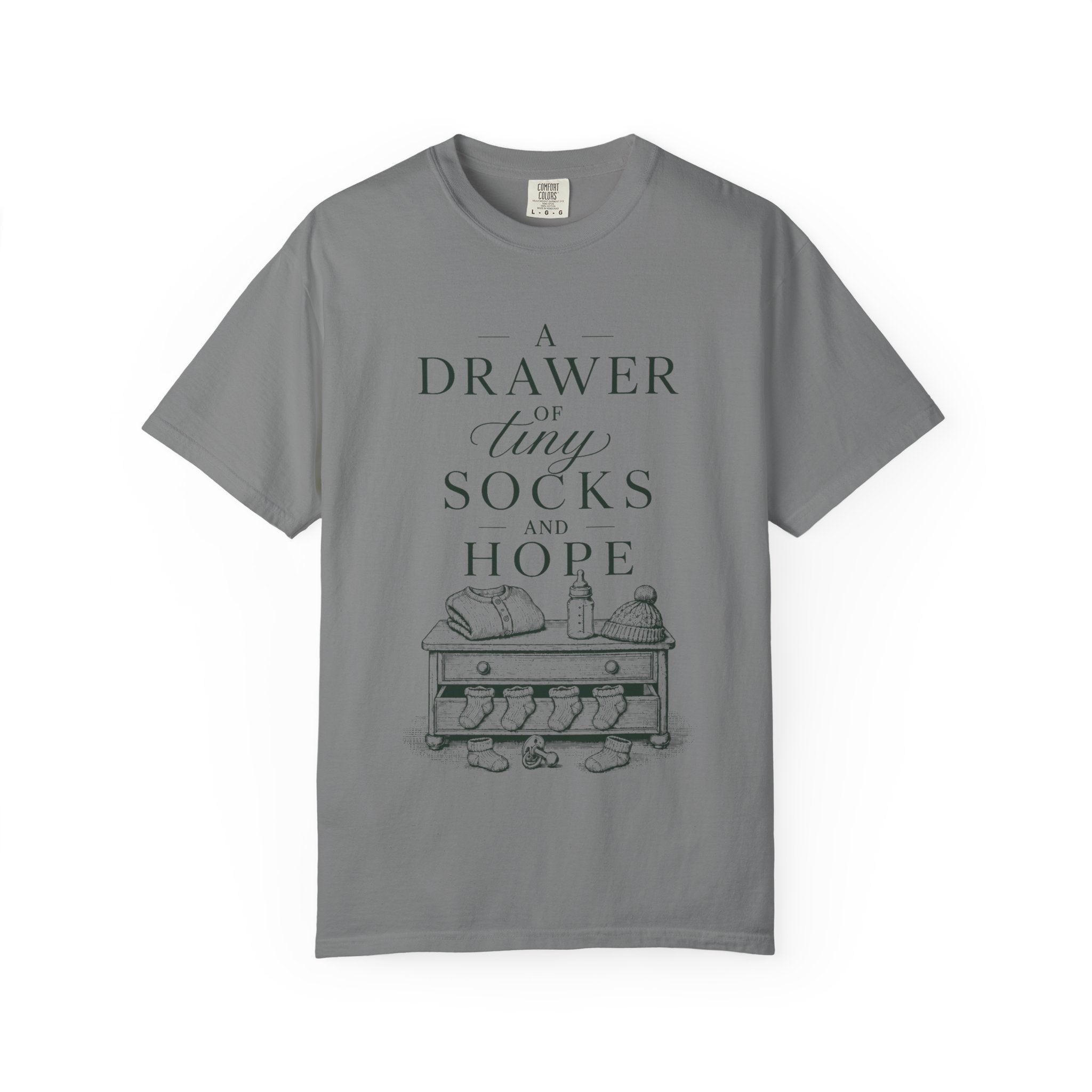 Tiny Socks & Hope T-shirt