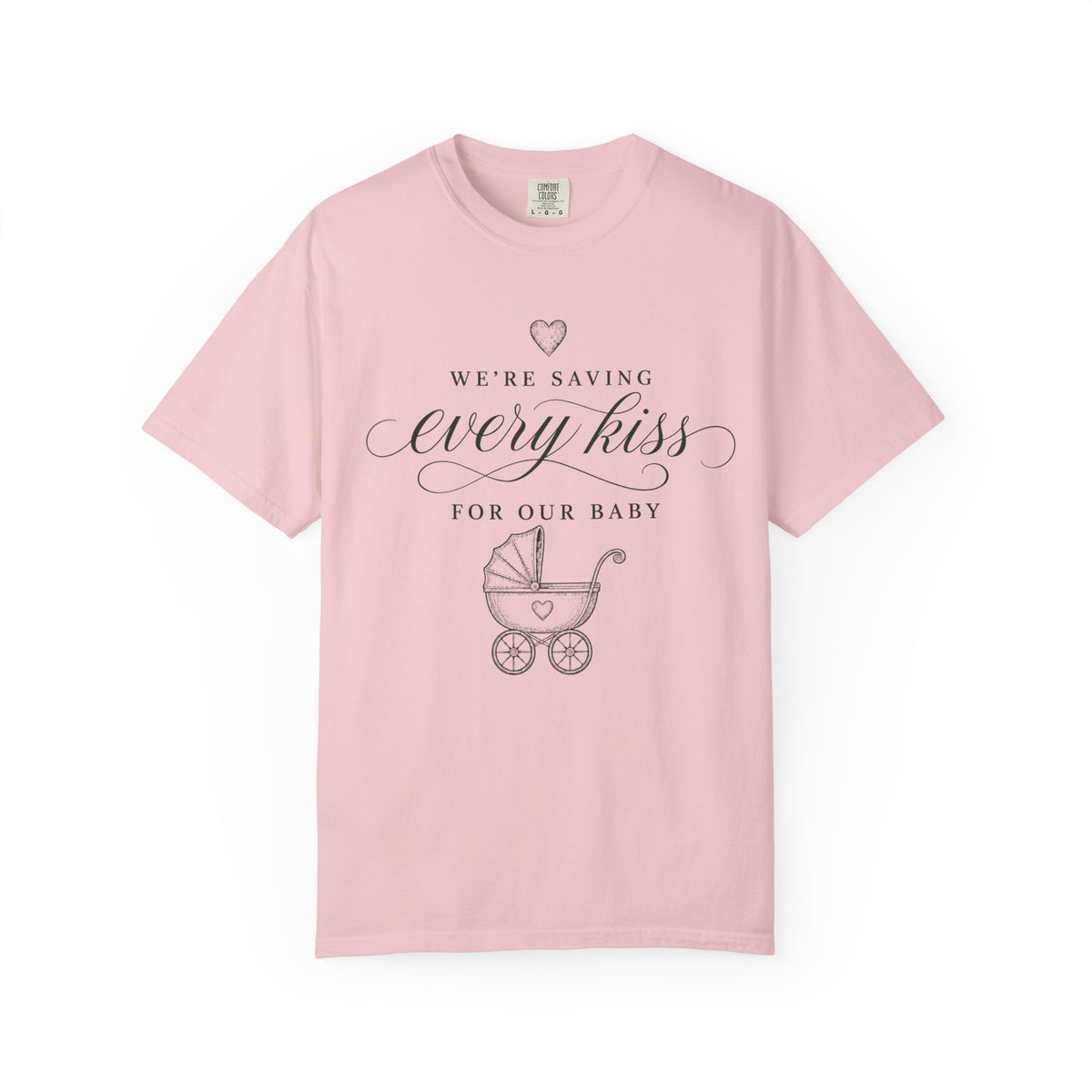 Saving Every Kiss T-shirt