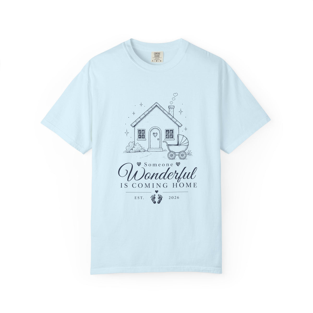 Someone Wonderful T-shirt
