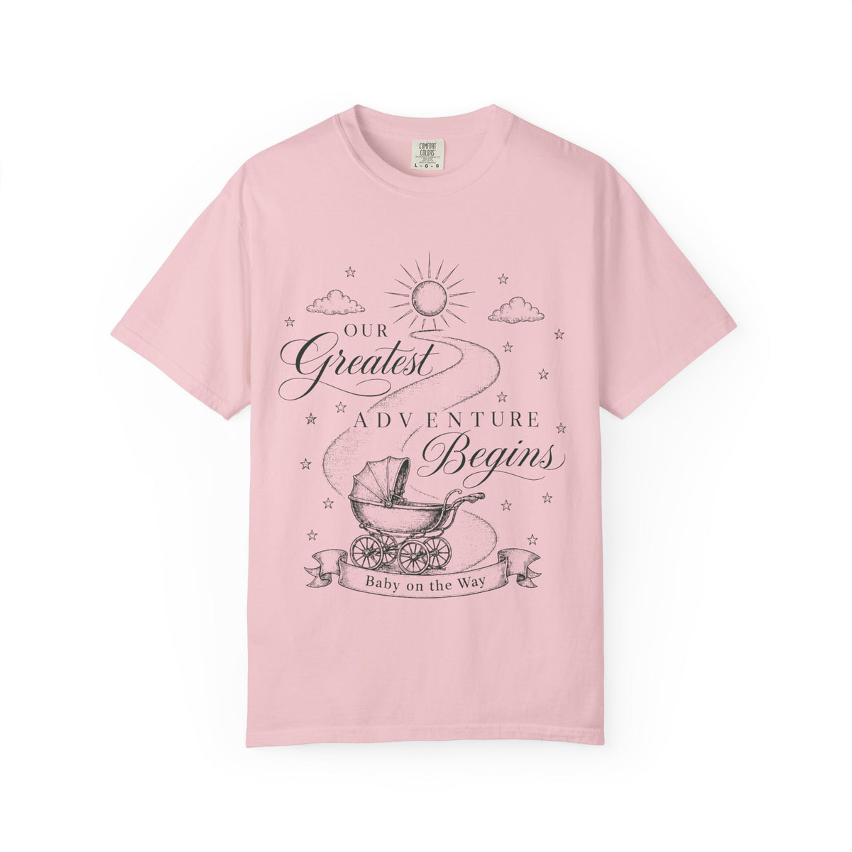 Greatest Adventure T-shirt